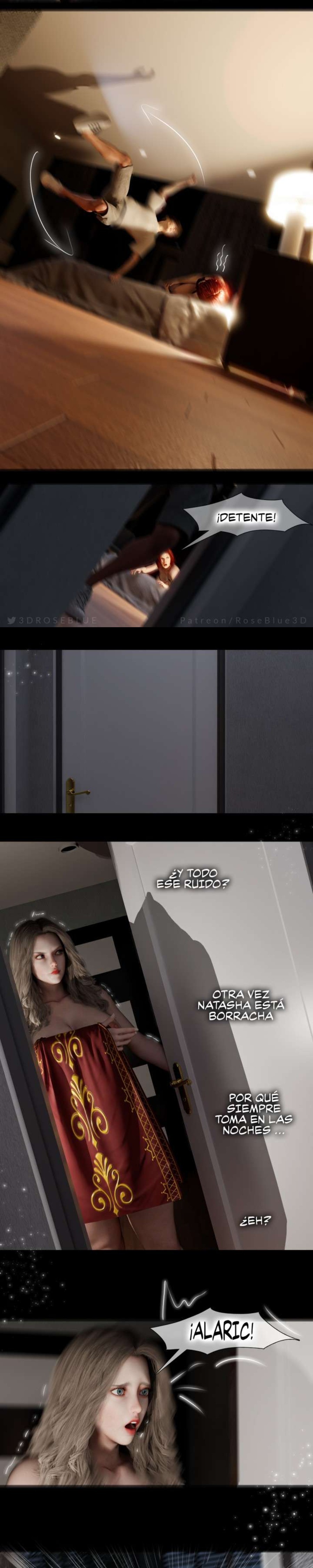 My Neighbor’s Widow Raw Chapter 4 image 32