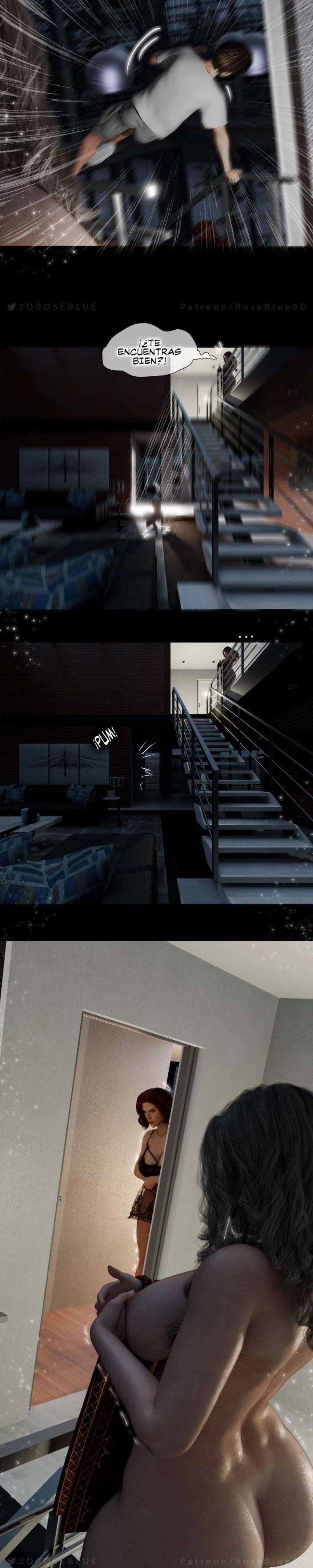 My Neighbor’s Widow Raw Chapter 4 image 33