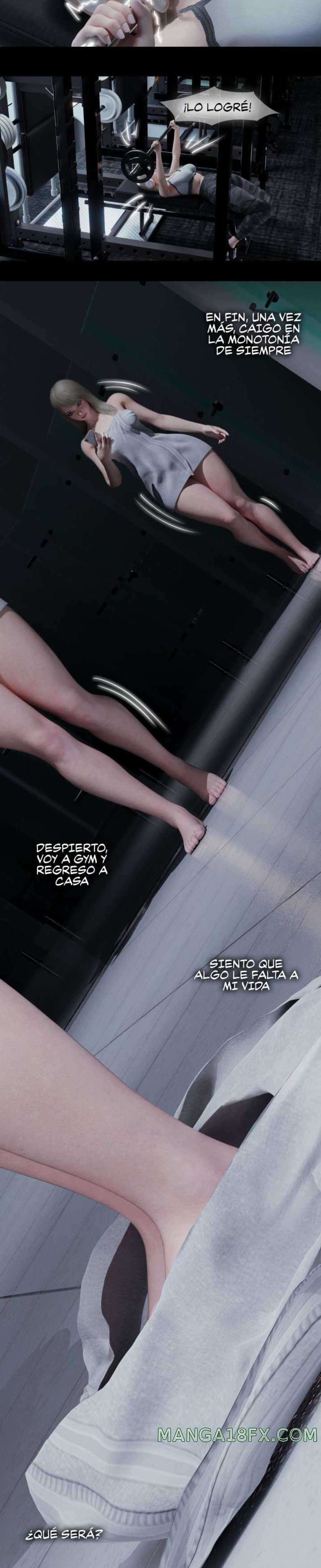 My Neighbor’s Widow Raw Chapter 4 image 3