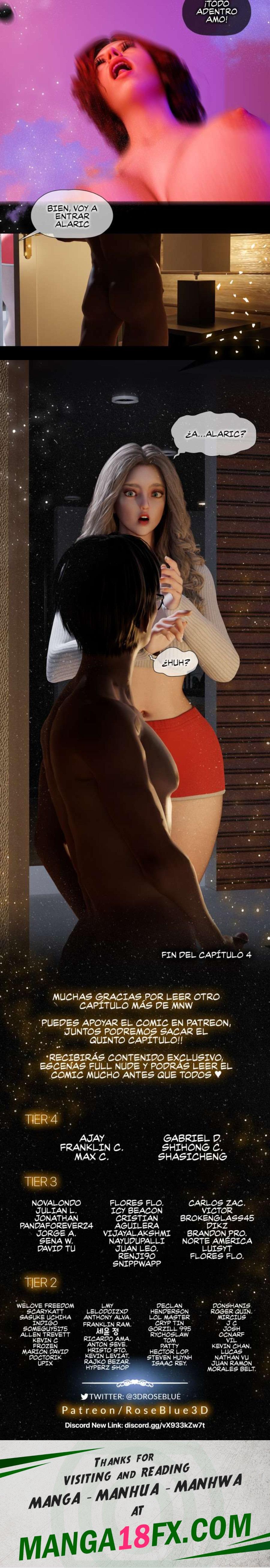 My Neighbor’s Widow Raw Chapter 4 image 42