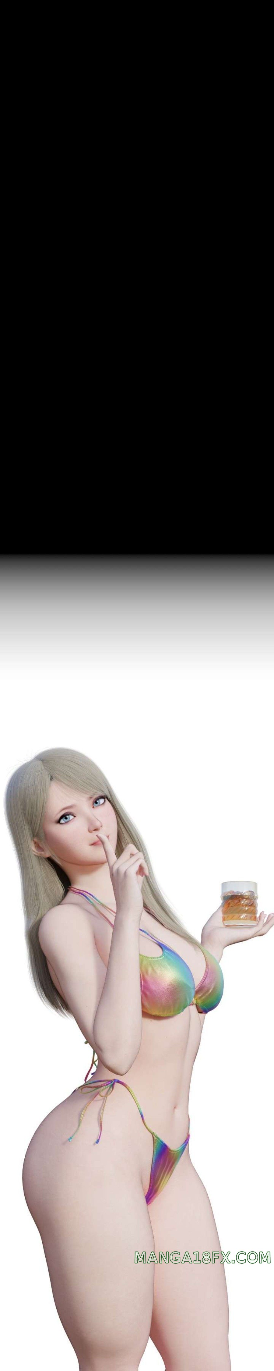 My Neighbor’s Widow Raw Chapter 4 image 6