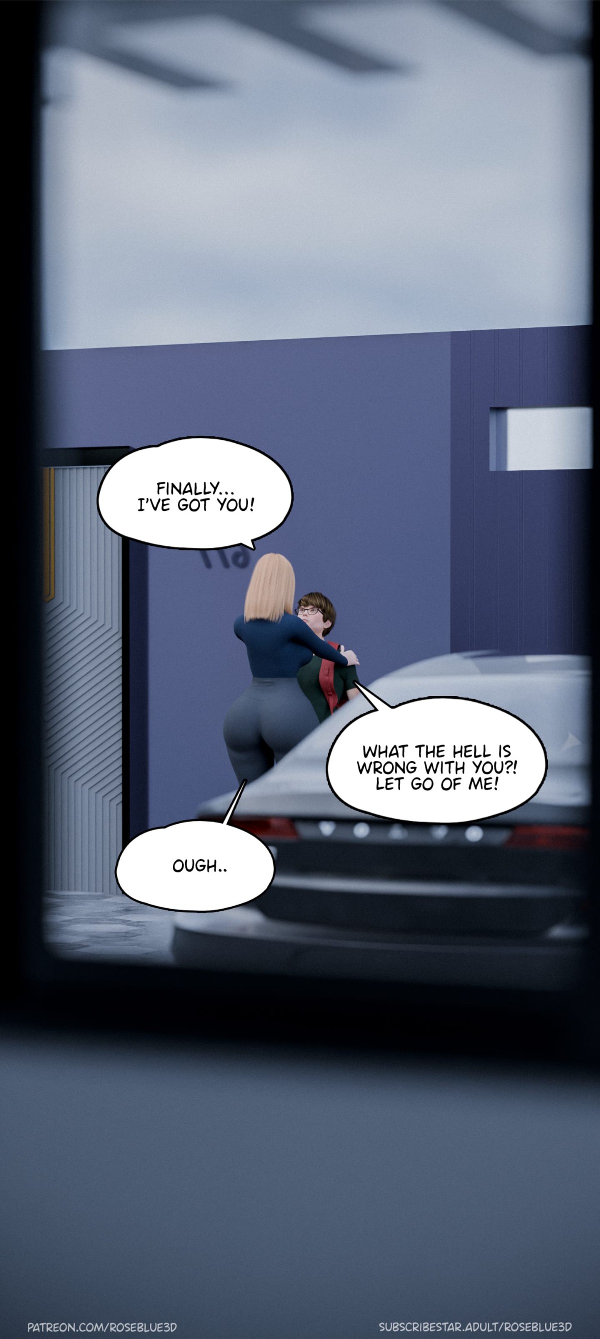 My Neighbor’s Widow Raw Chapter 40 image 37