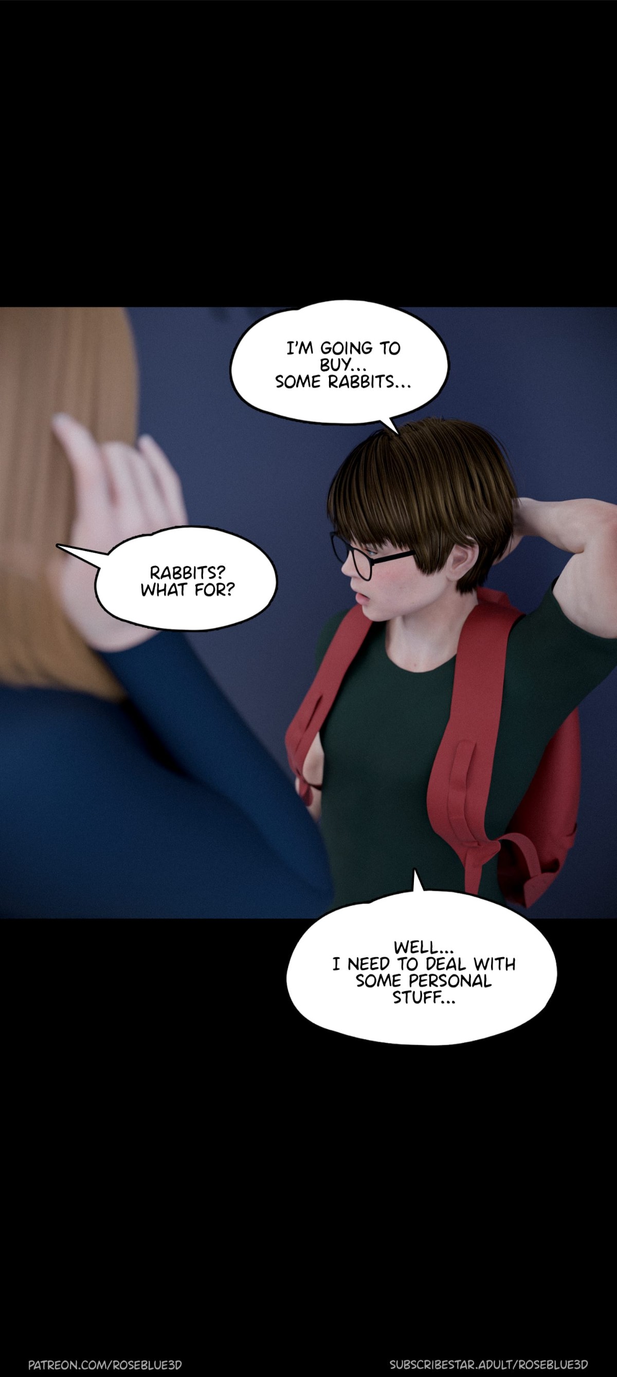 My Neighbor’s Widow Raw Chapter 40 image 39