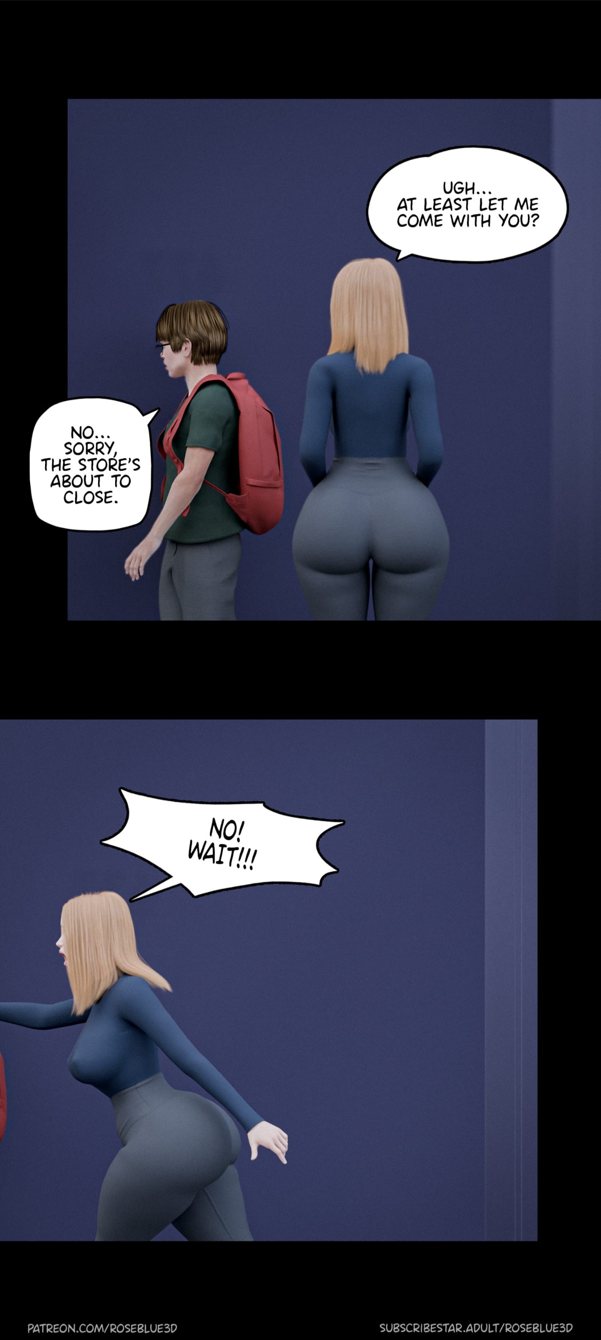 My Neighbor’s Widow Raw Chapter 40 image 41