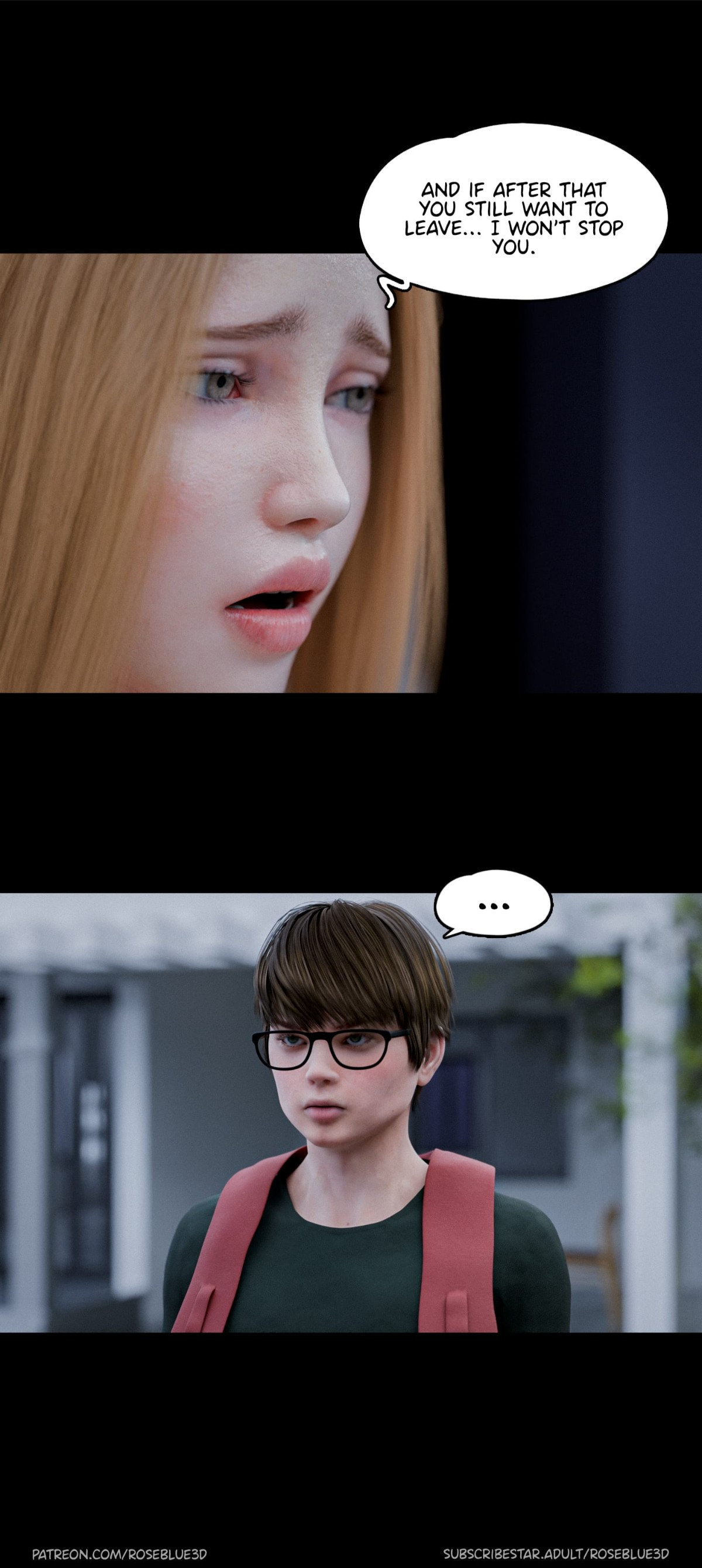 My Neighbor’s Widow Raw Chapter 40 image 44