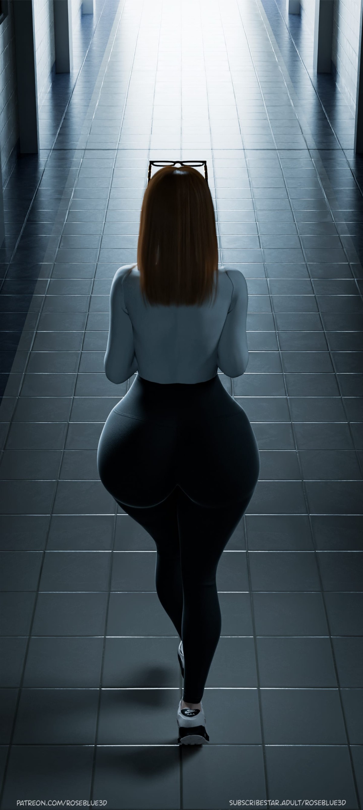 My Neighbor’s Widow Raw Chapter 40 image 54