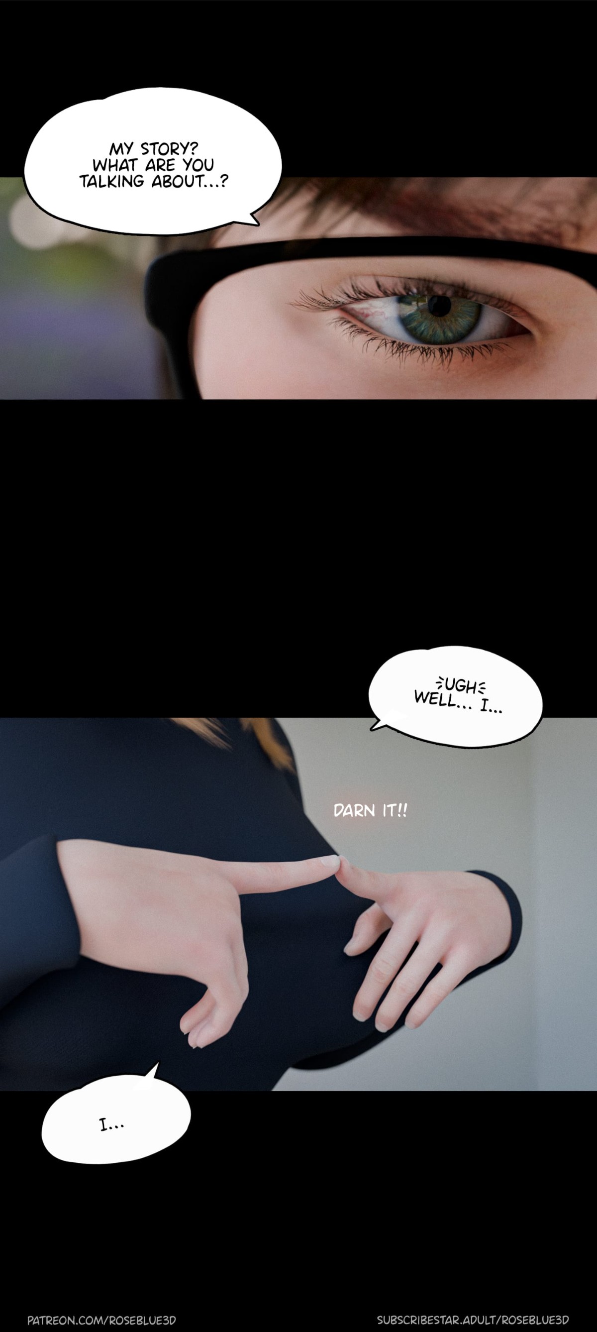 My Neighbor’s Widow Raw Chapter 40 image 59