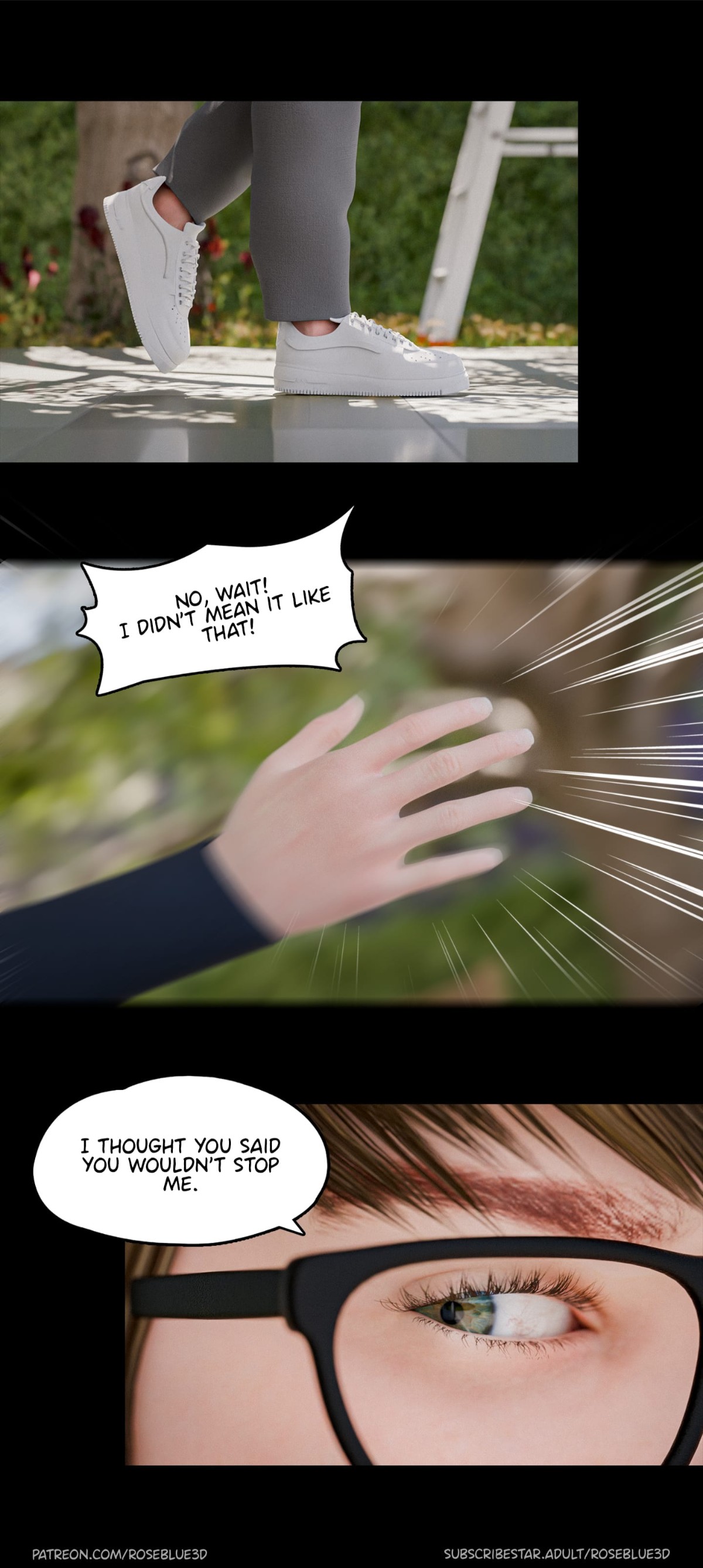My Neighbor’s Widow Raw Chapter 40 image 64