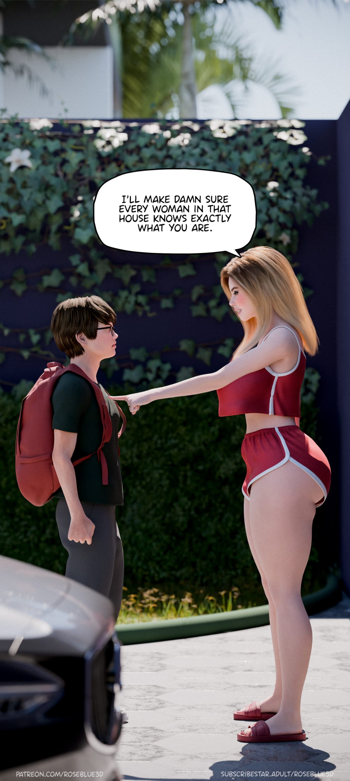 My Neighbor’s Widow Raw Chapter 40 image 78