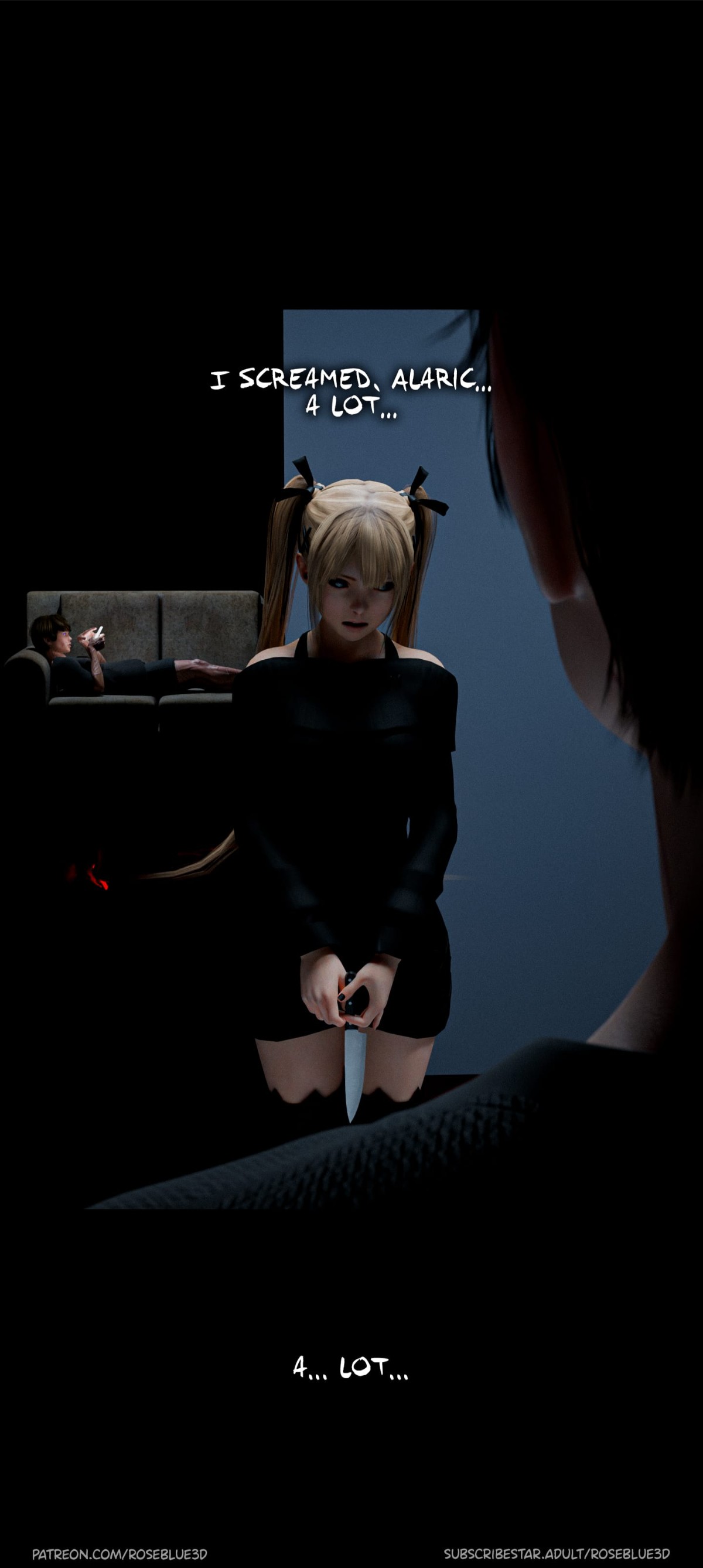 My Neighbor’s Widow Raw Chapter 40 image 7