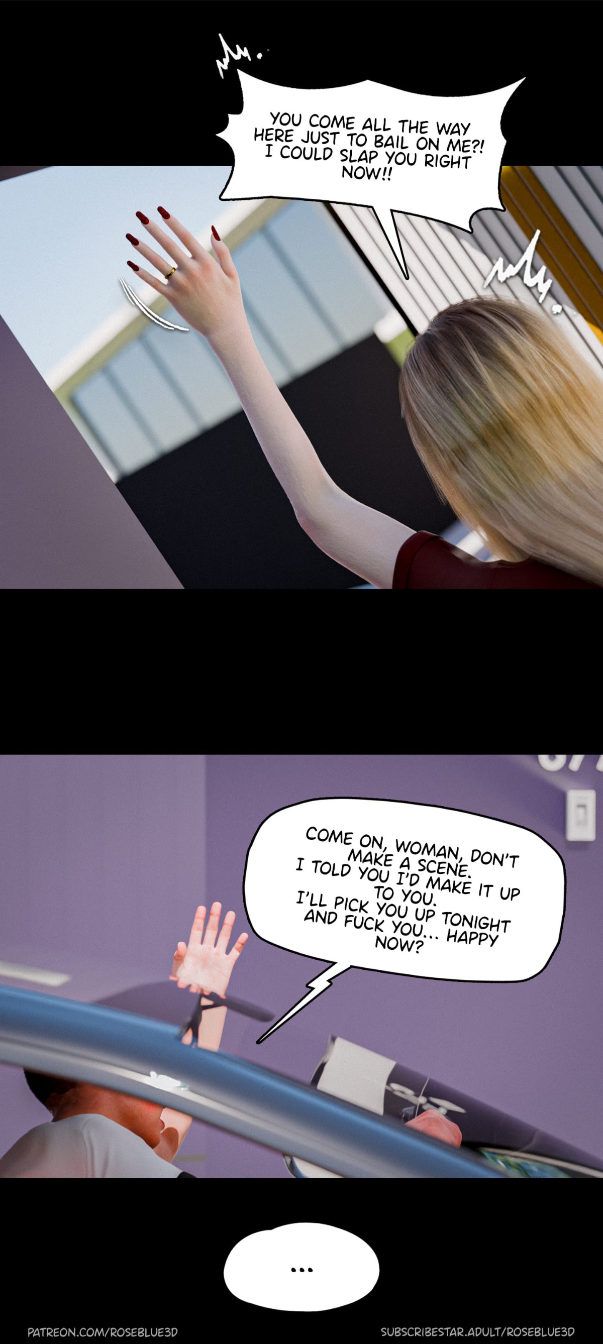 My Neighbor’s Widow Raw Chapter 40 image 89