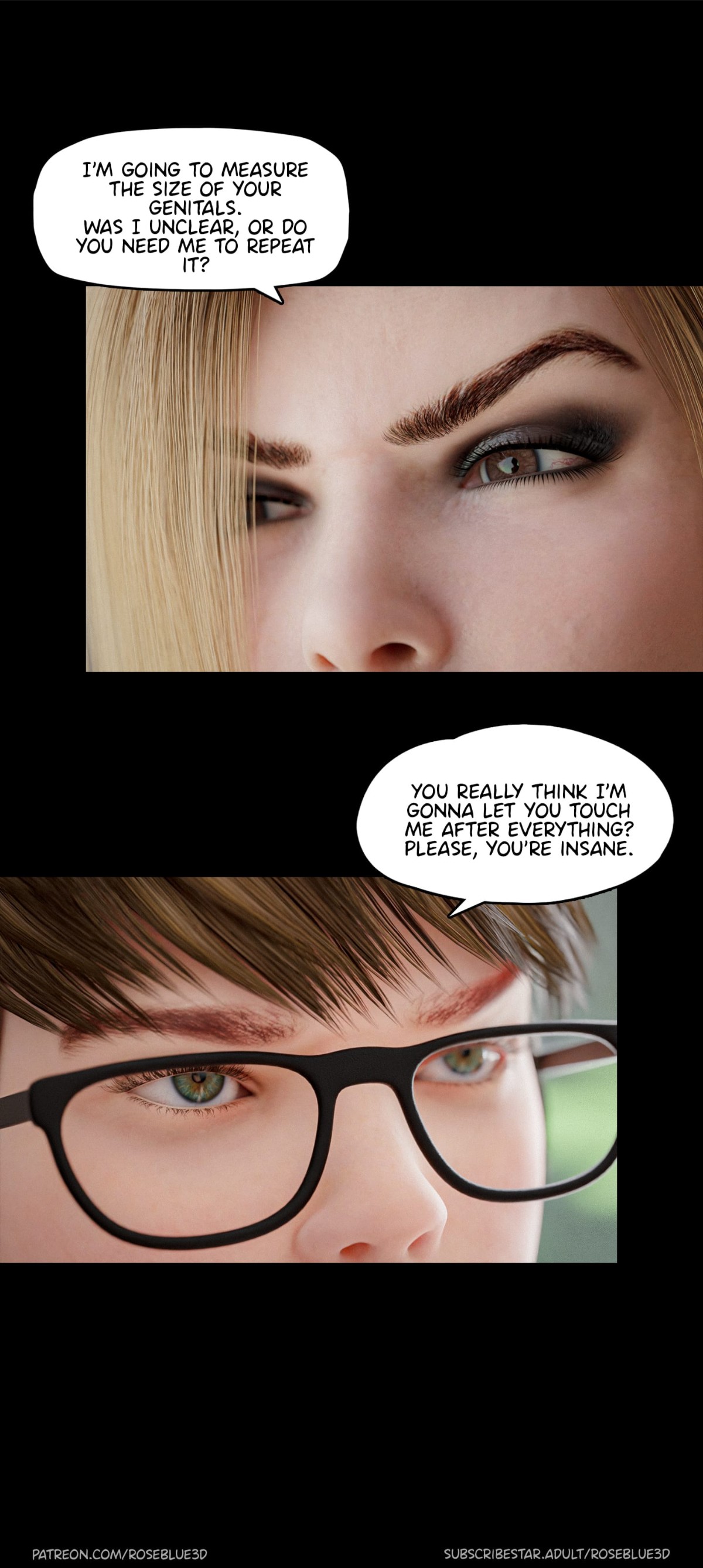 My Neighbor’s Widow Raw Chapter 41 image 30