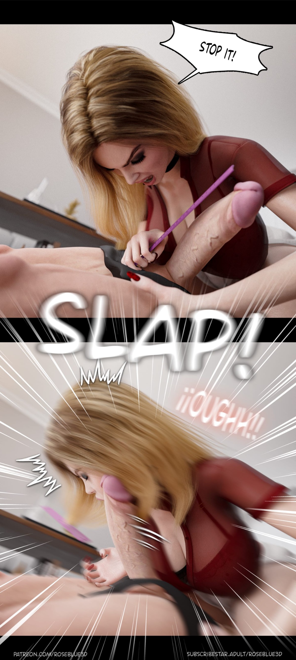 My Neighbor’s Widow Raw Chapter 41 image 48