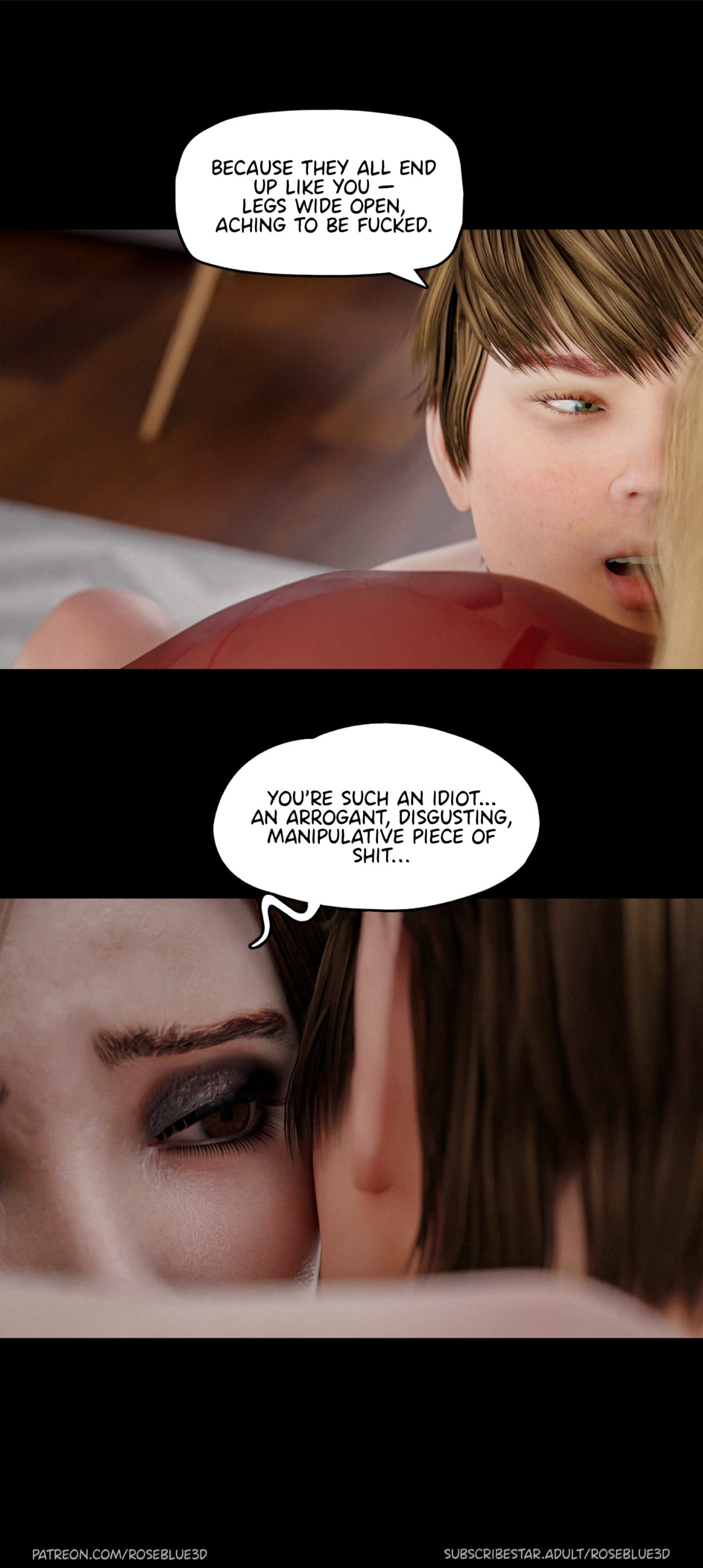 My Neighbor’s Widow Raw Chapter 41 image 97