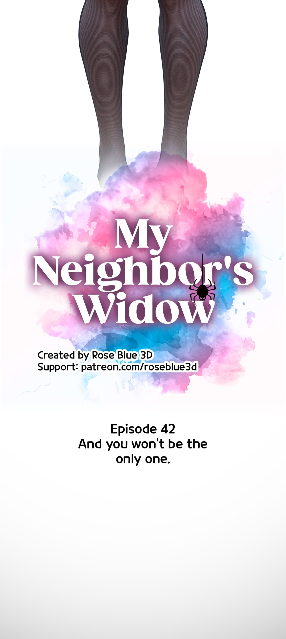 My Neighbor’s Widow Raw Chapter 42 image 4