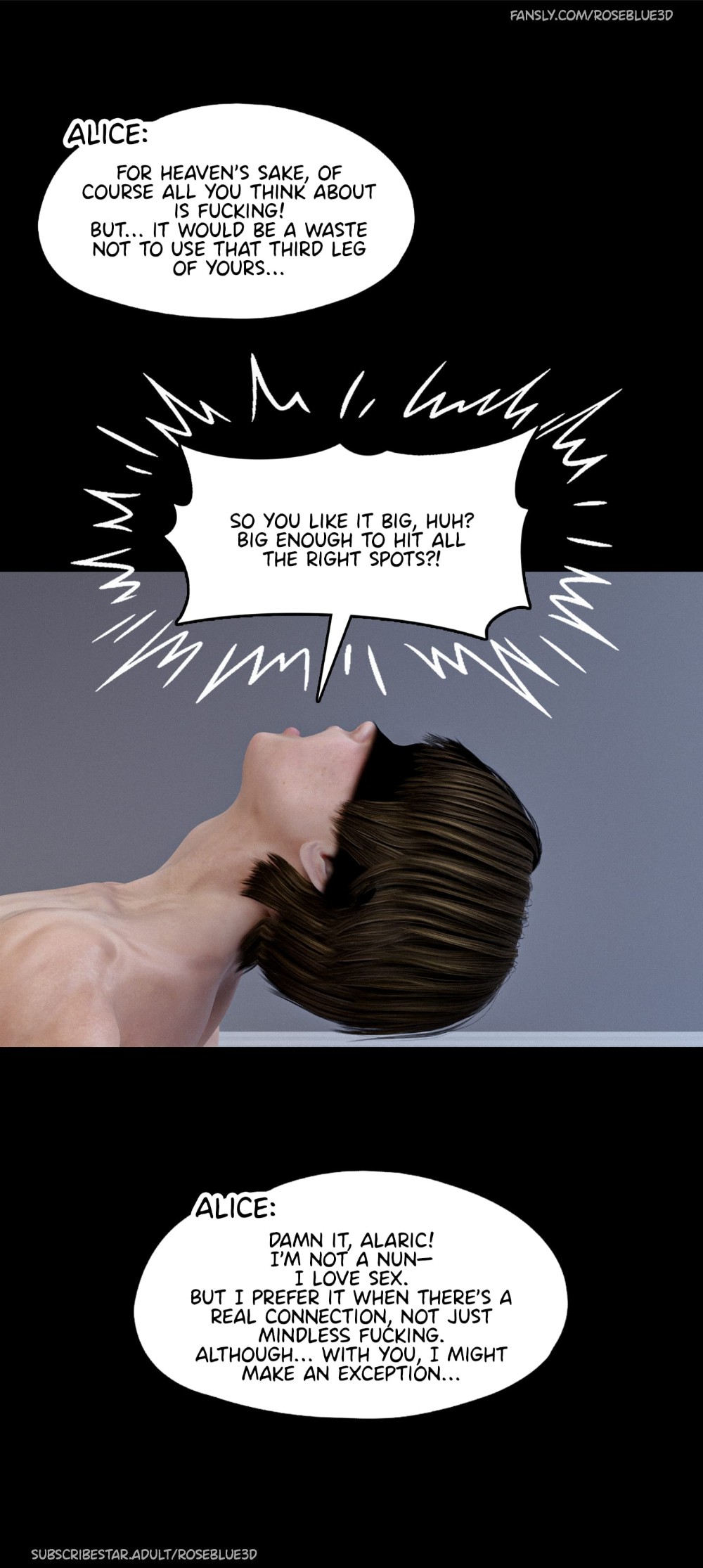 My Neighbor’s Widow Raw Chapter 43 image 64