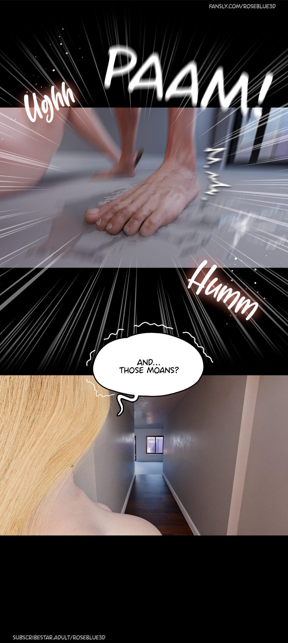 My Neighbor’s Widow Raw Chapter 43 image 71