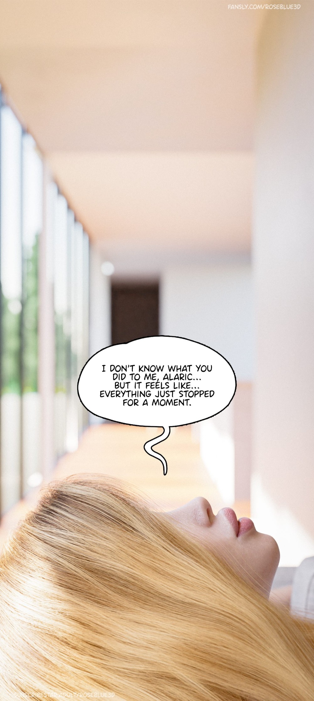 My Neighbor’s Widow Raw Chapter 43 image 8