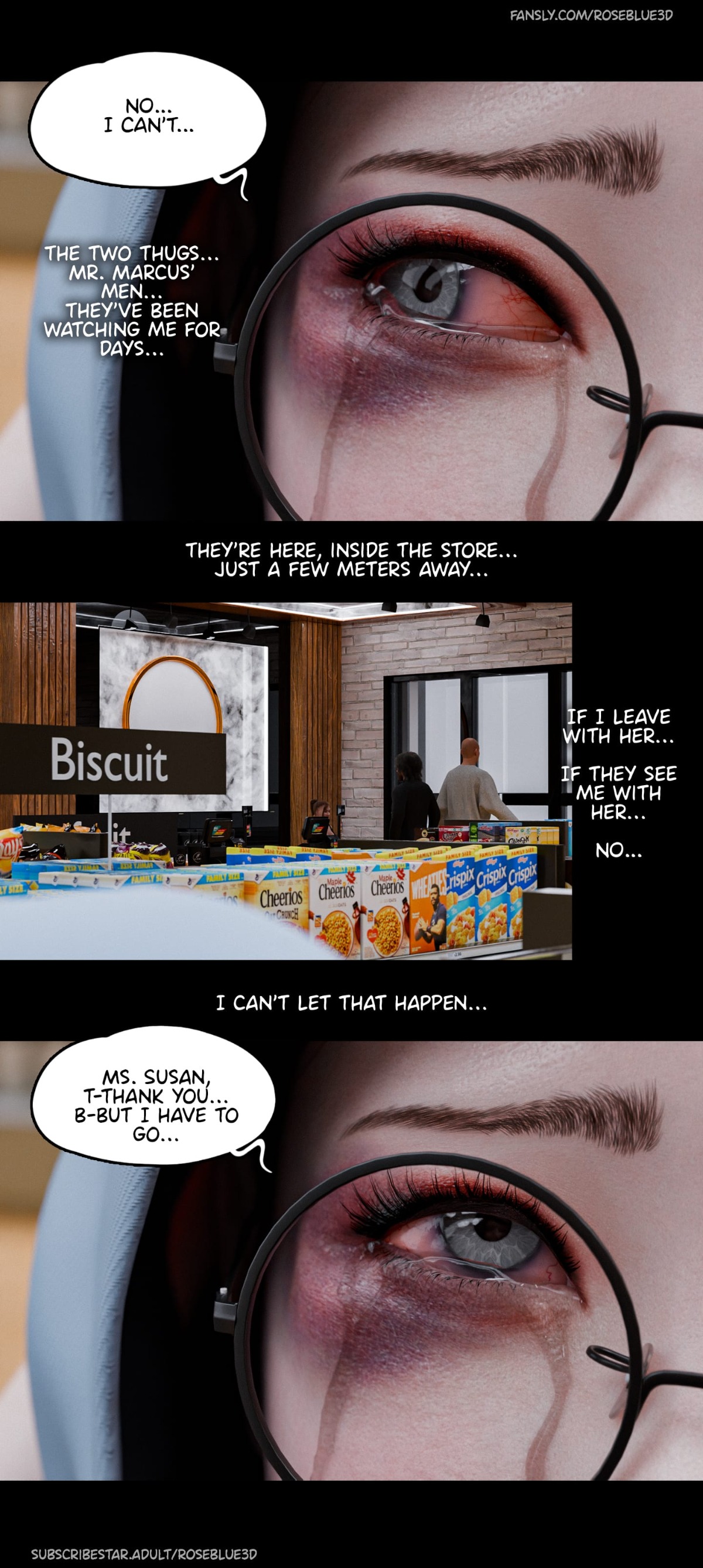 My Neighbor’s Widow Raw Chapter 44 image 13