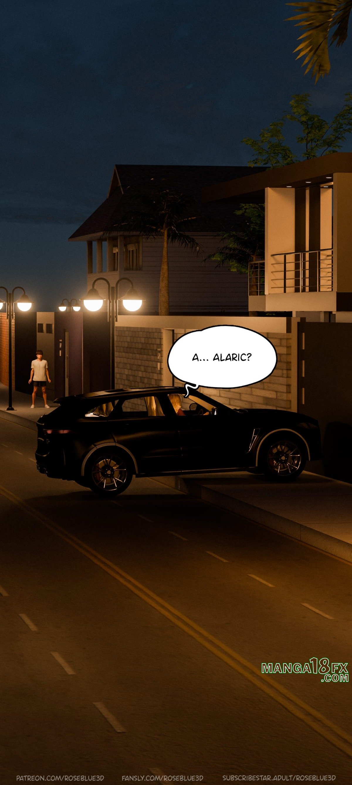 My Neighbor’s Widow Raw Chapter 44 image 24