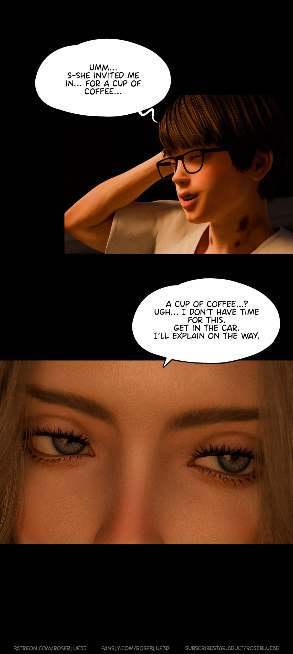 My Neighbor’s Widow Raw Chapter 44 image 26