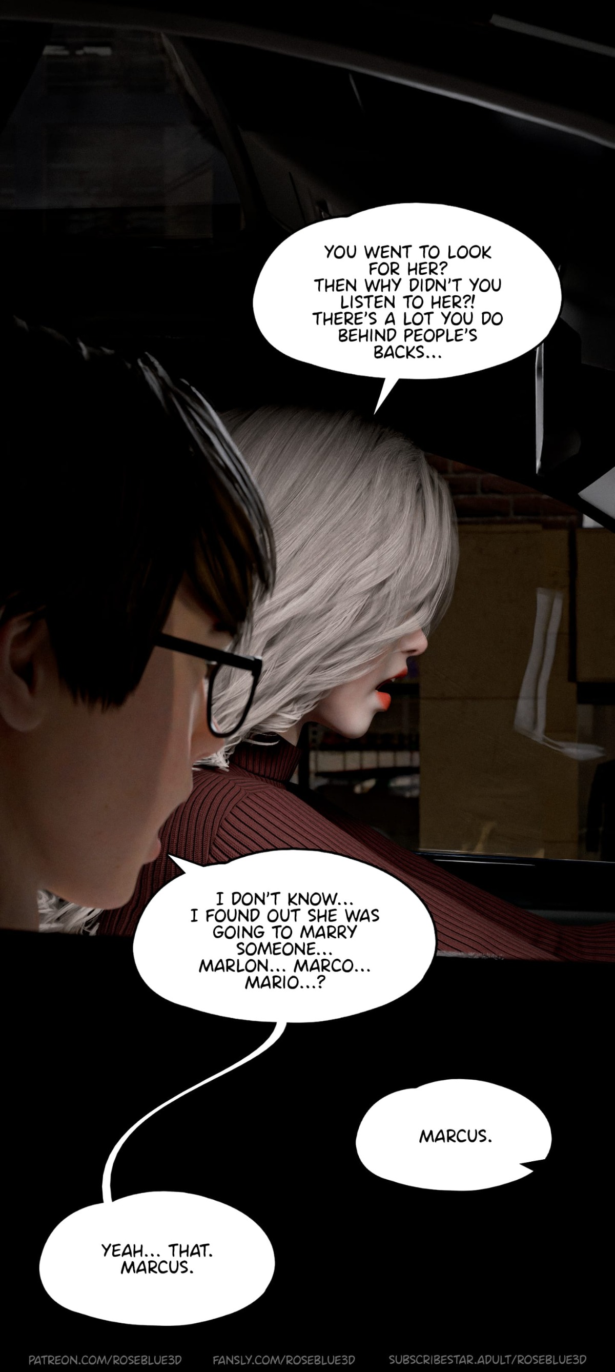 My Neighbor’s Widow Raw Chapter 44 image 30