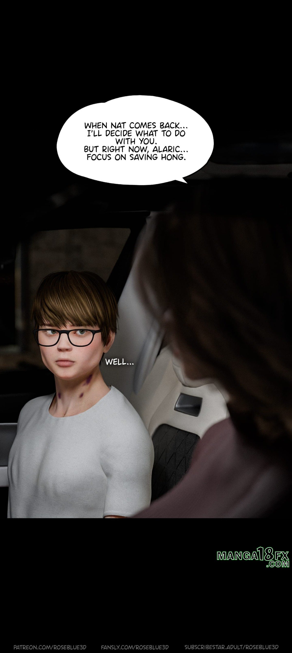 My Neighbor’s Widow Raw Chapter 44 image 34