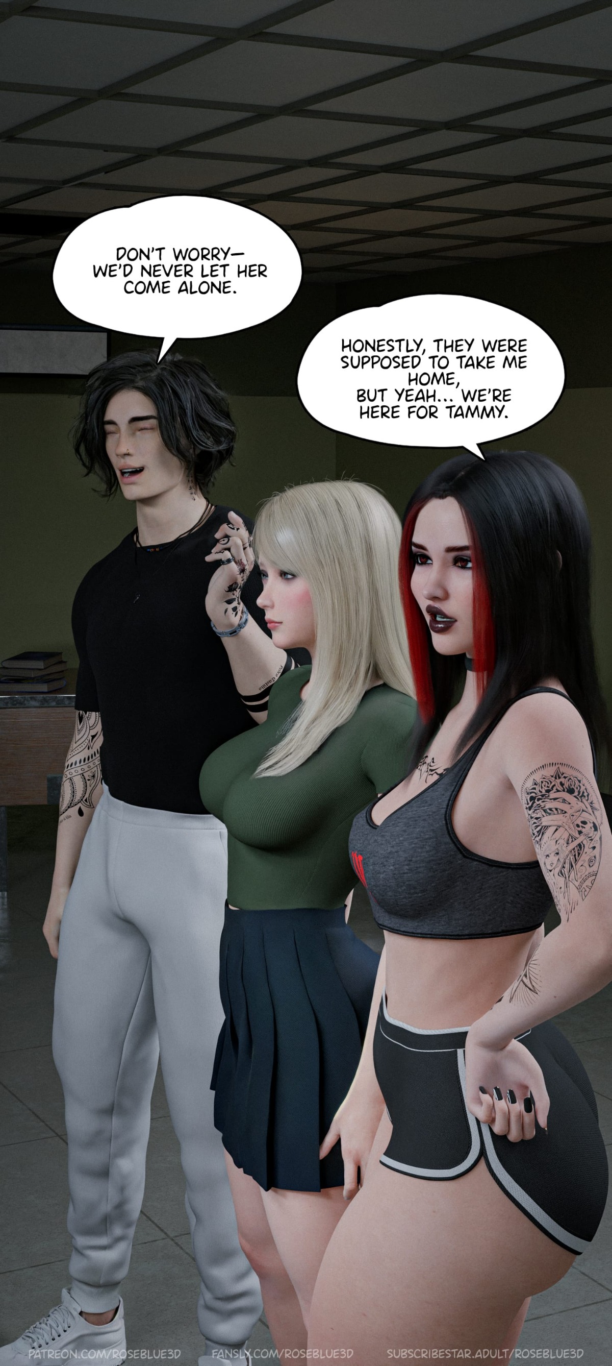 My Neighbor’s Widow Raw Chapter 44 image 40