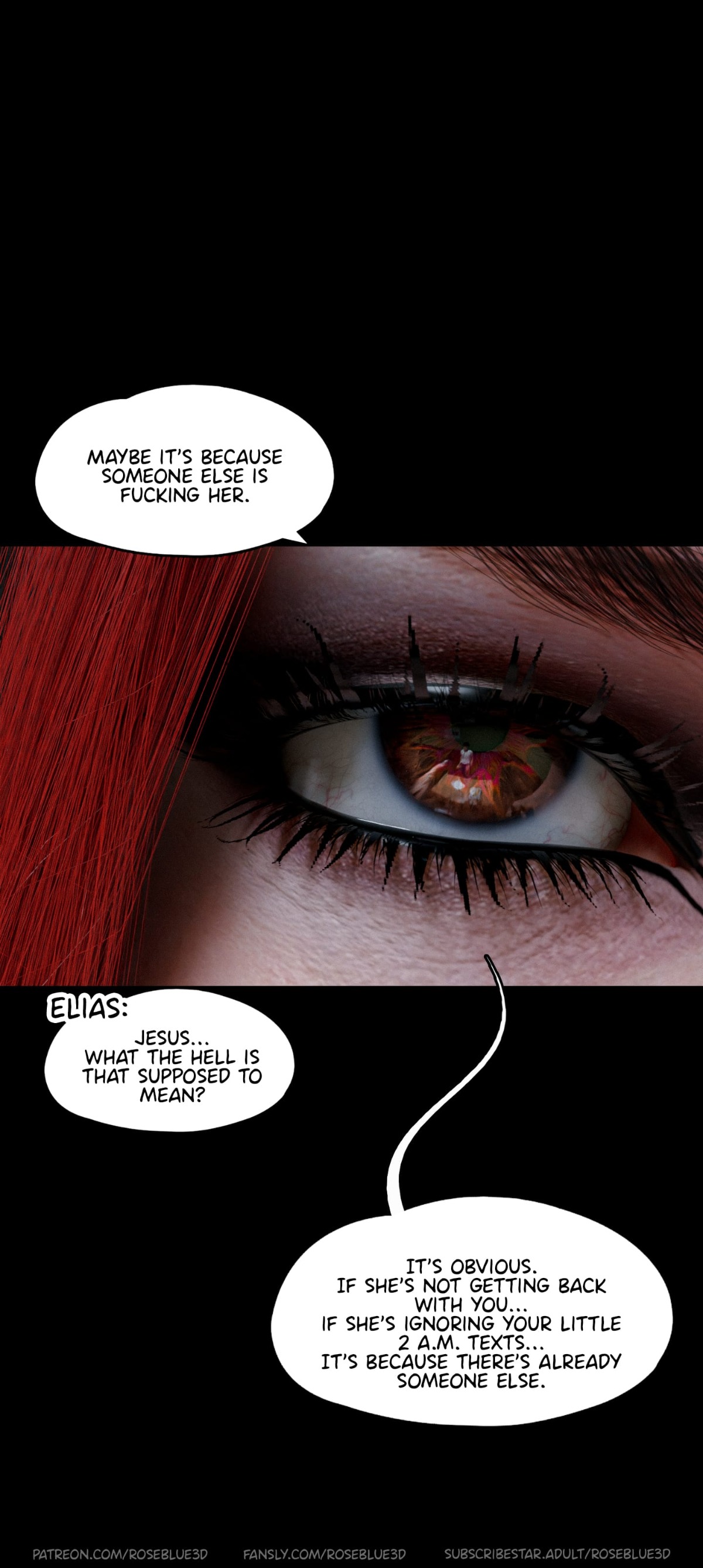 My Neighbor’s Widow Raw Chapter 44 image 54