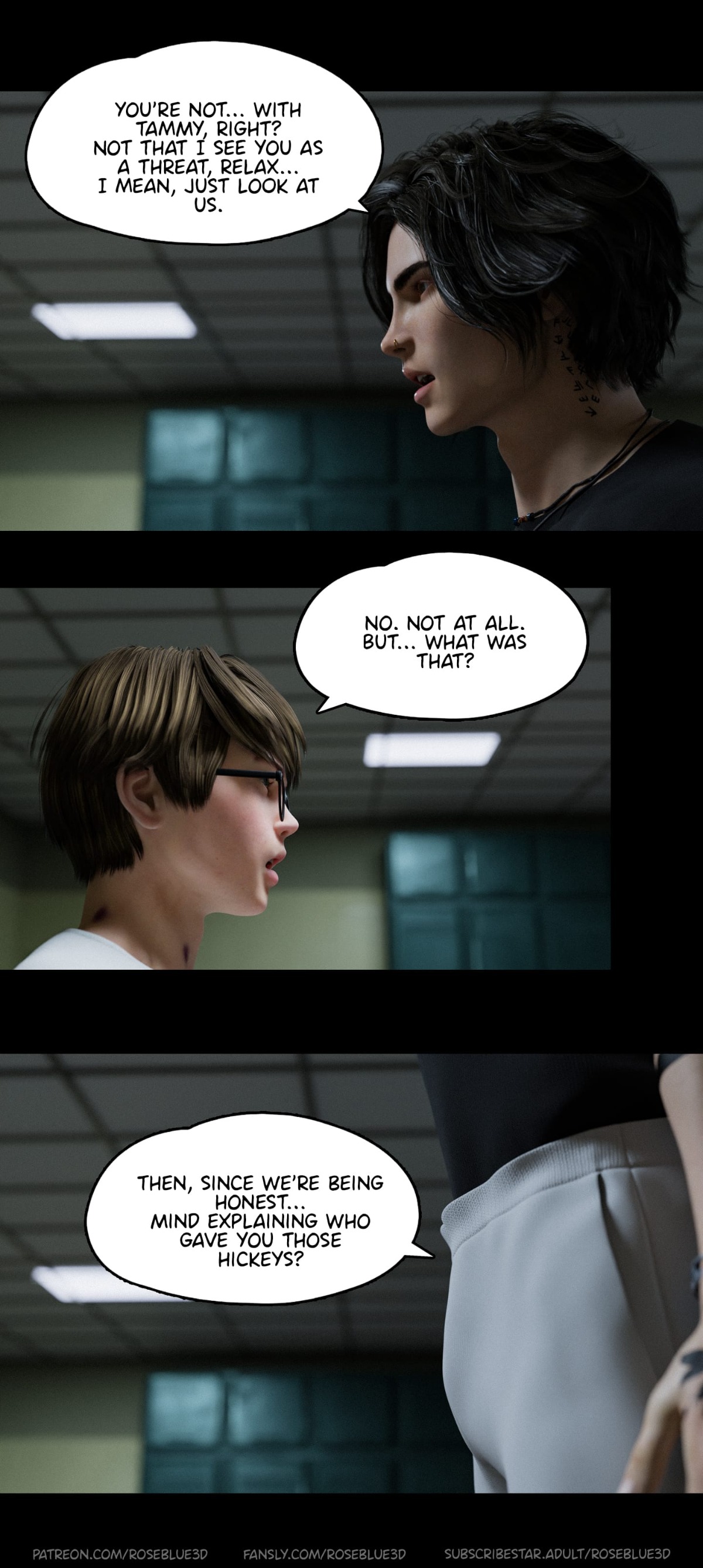 My Neighbor’s Widow Raw Chapter 44 image 56