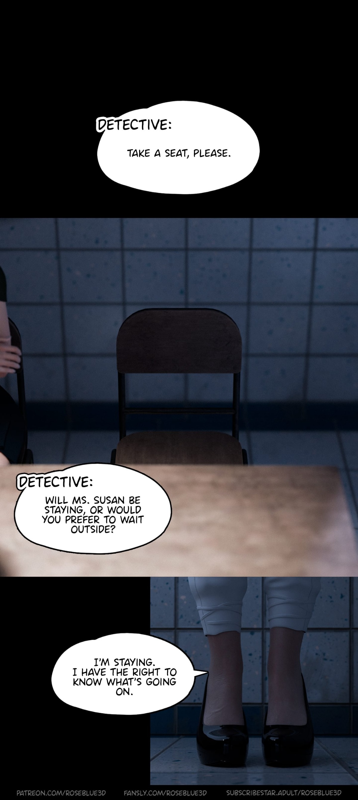 My Neighbor’s Widow Raw Chapter 44 image 61