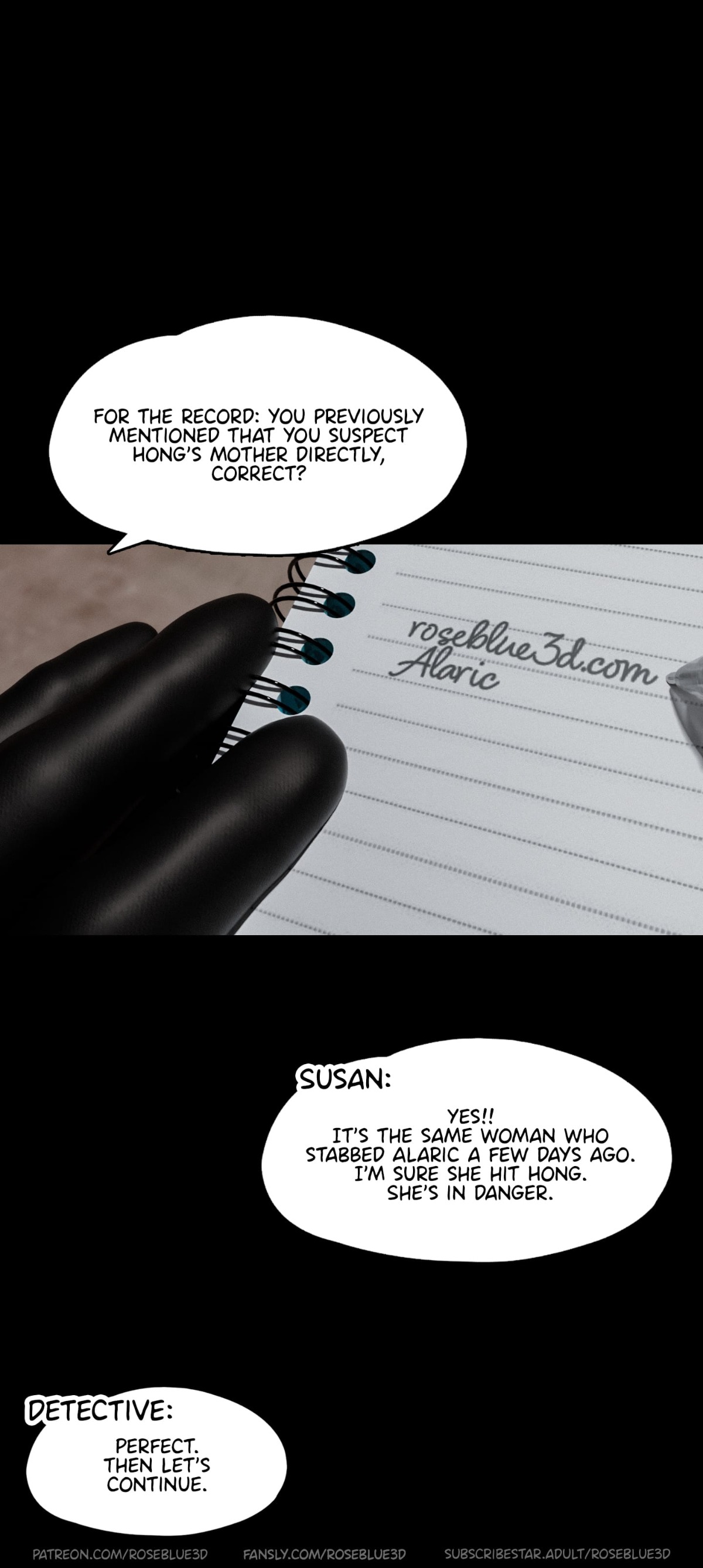 My Neighbor’s Widow Raw Chapter 44 image 62