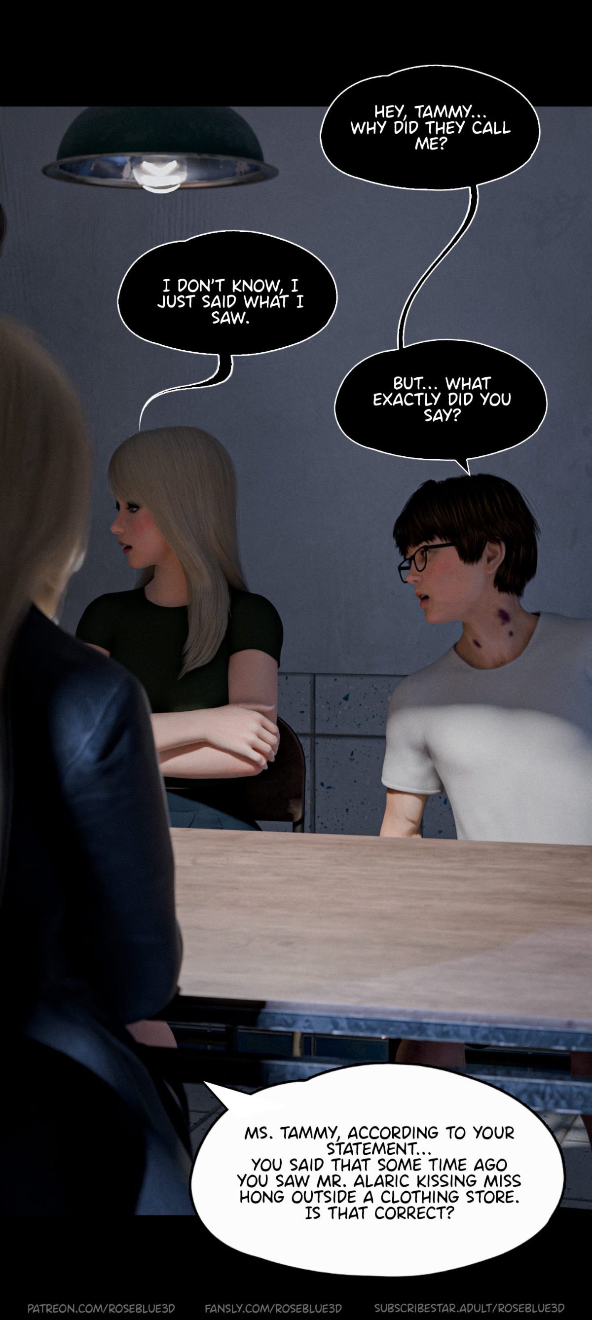 My Neighbor’s Widow Raw Chapter 44 image 63