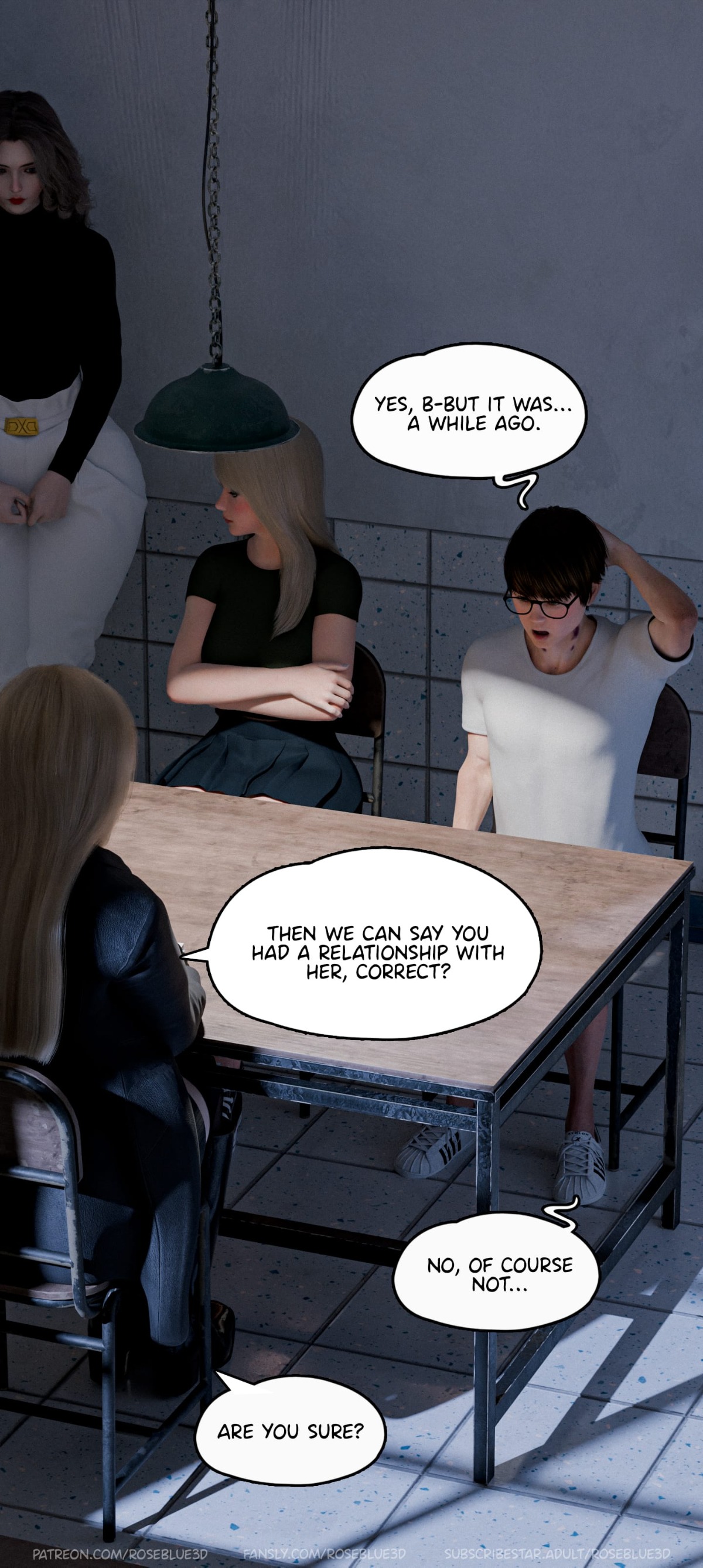 My Neighbor’s Widow Raw Chapter 44 image 67