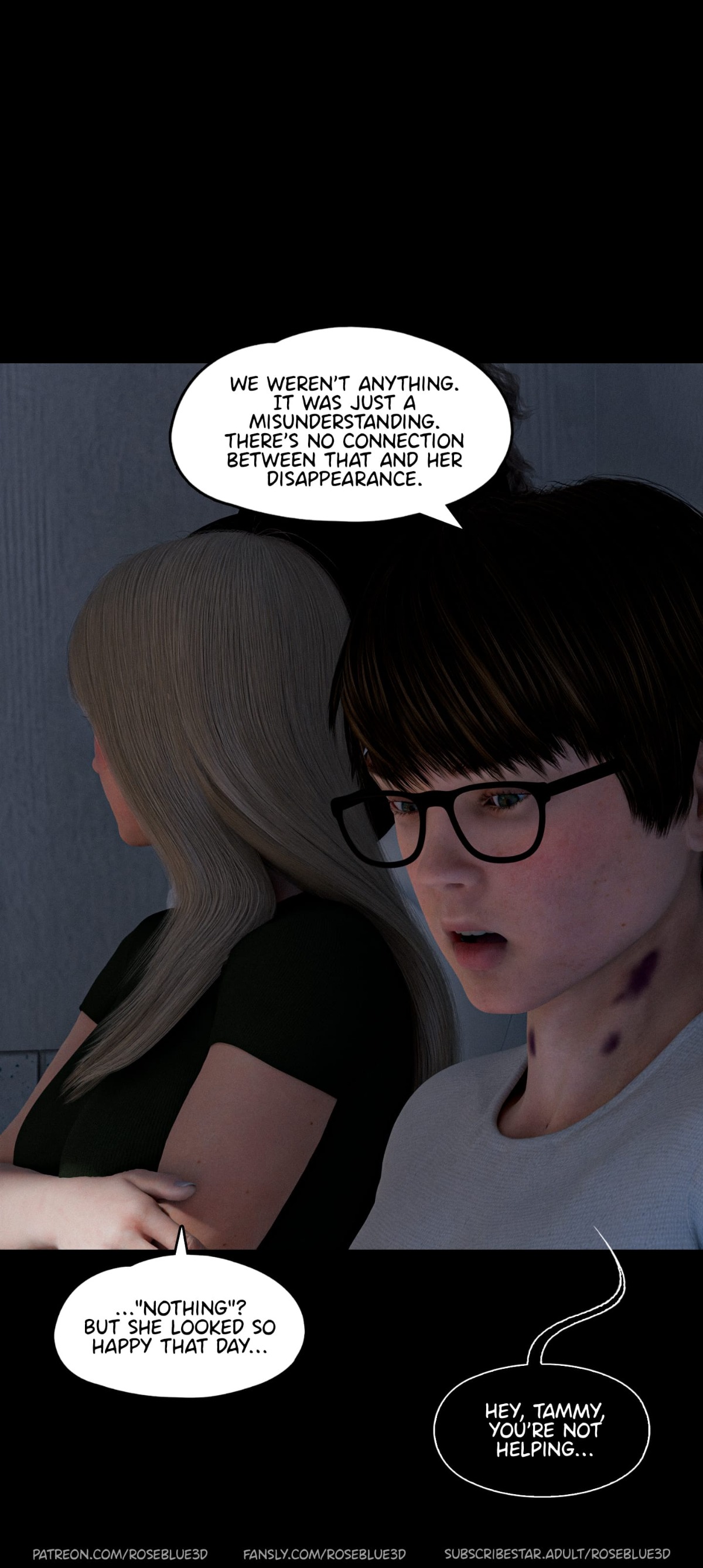 My Neighbor’s Widow Raw Chapter 44 image 68