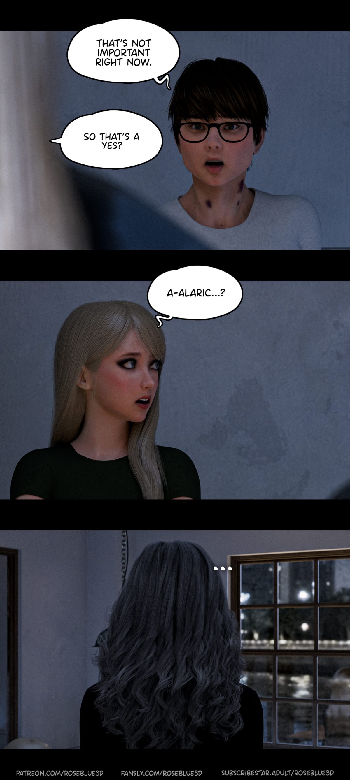 My Neighbor’s Widow Raw Chapter 44 image 71
