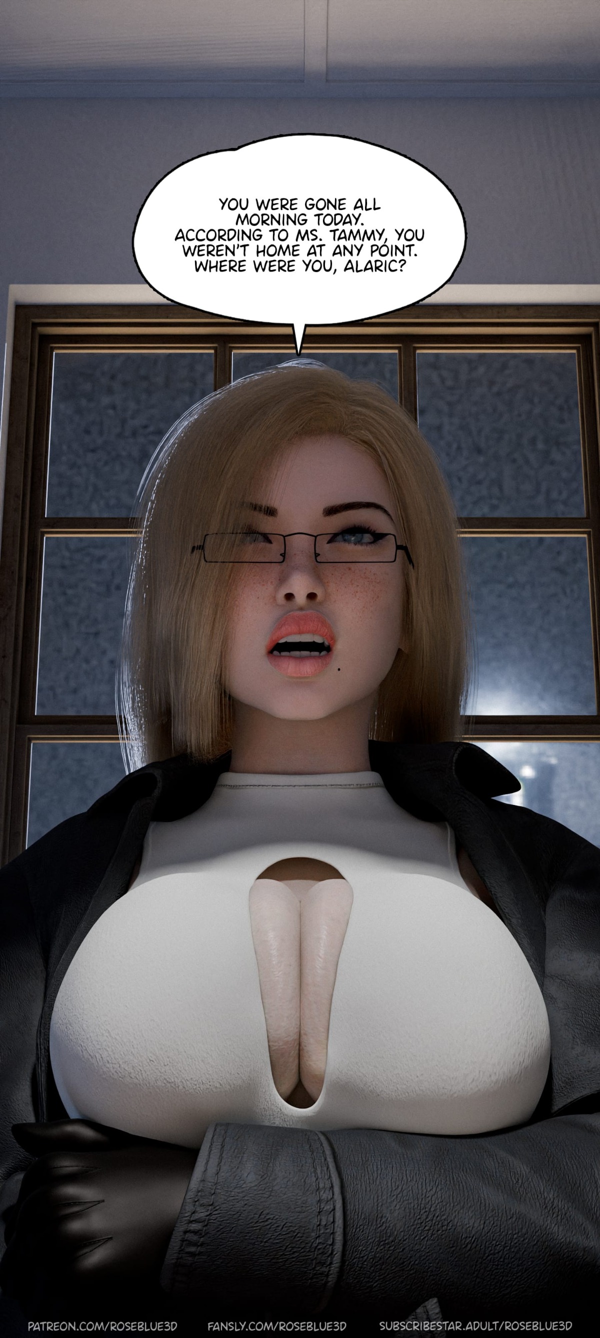 My Neighbor’s Widow Raw Chapter 44 image 73