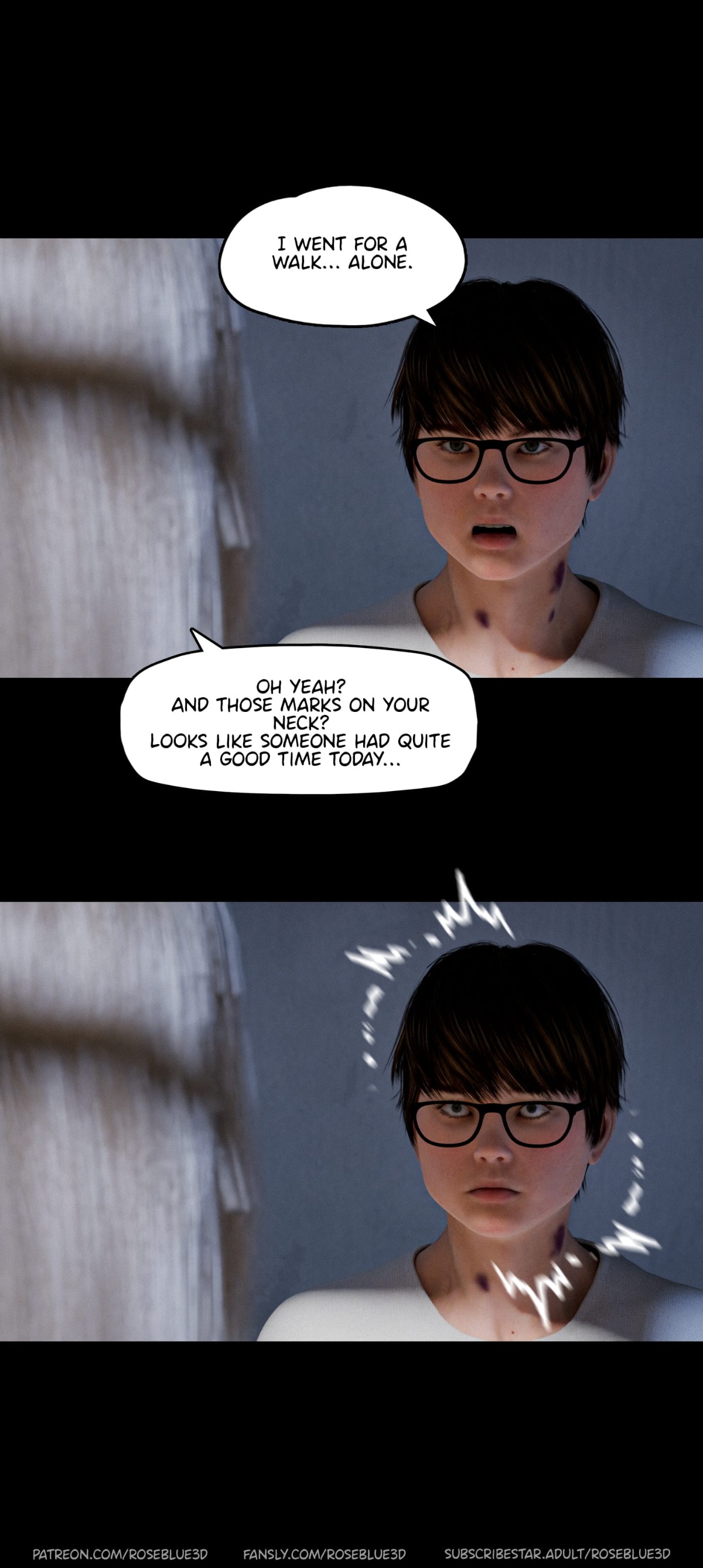 My Neighbor’s Widow Raw Chapter 44 image 74