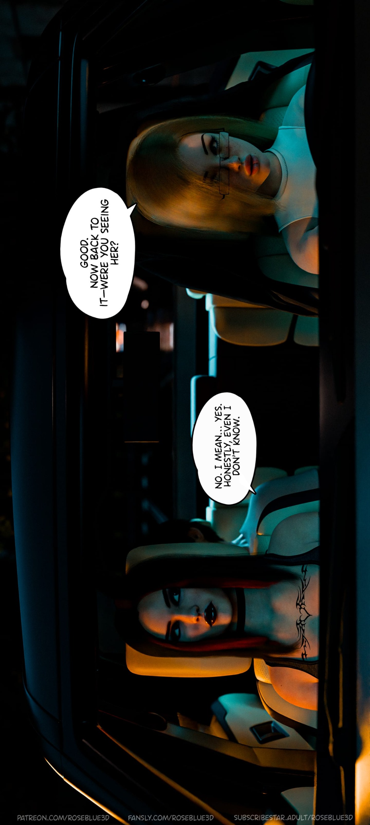 My Neighbor’s Widow Raw Chapter 44 image 88