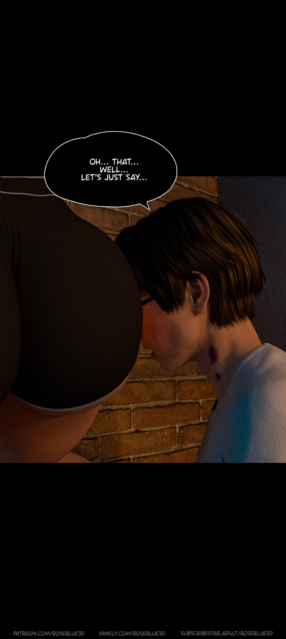 My Neighbor’s Widow Raw Chapter 45 image 104