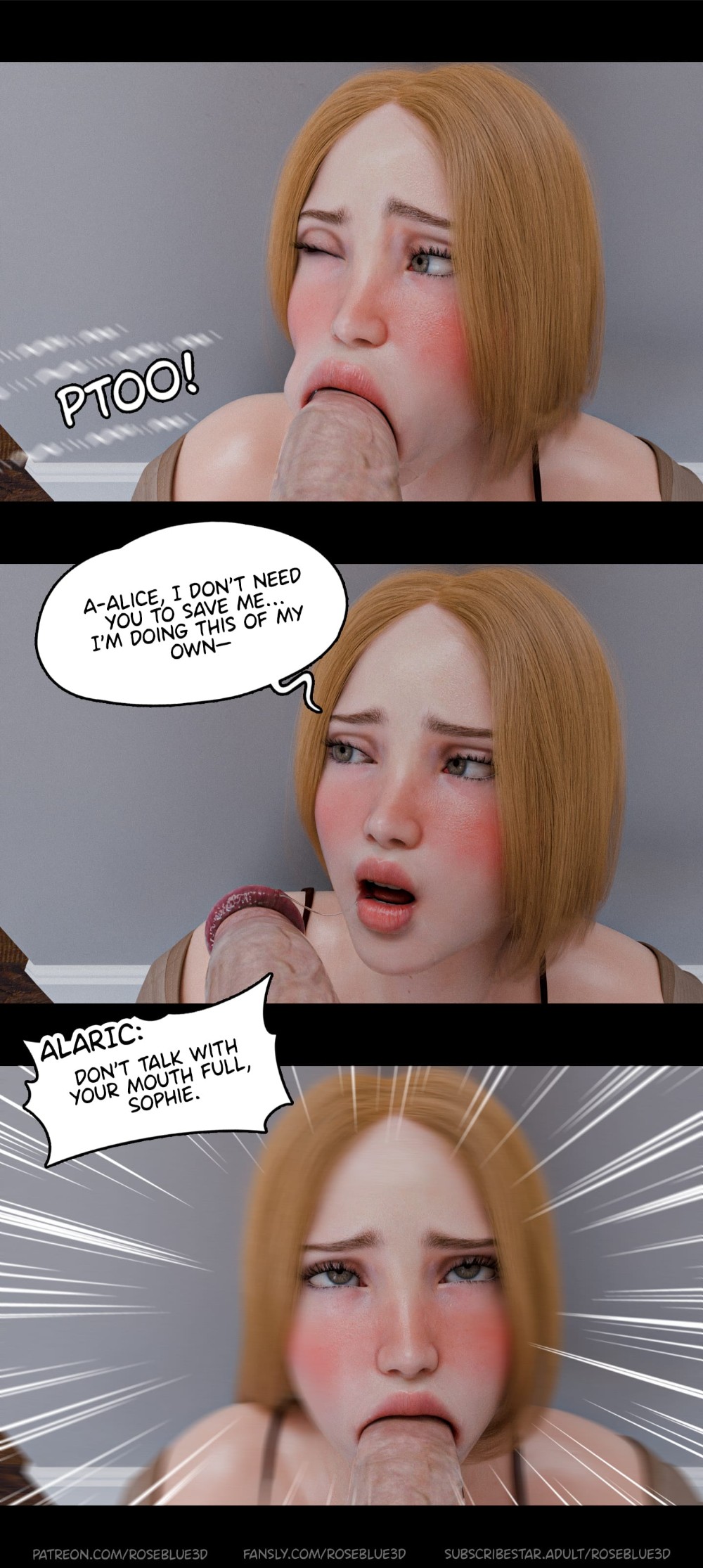 My Neighbor’s Widow Raw Chapter 45 image 10