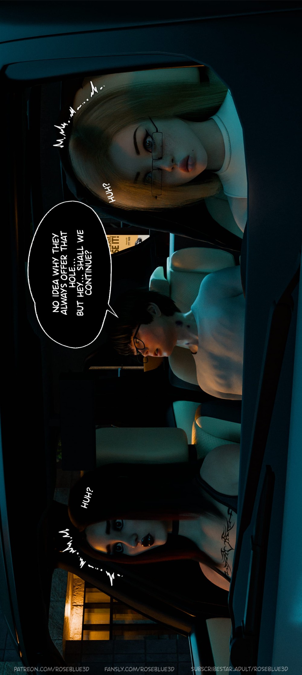 My Neighbor’s Widow Raw Chapter 45 image 22