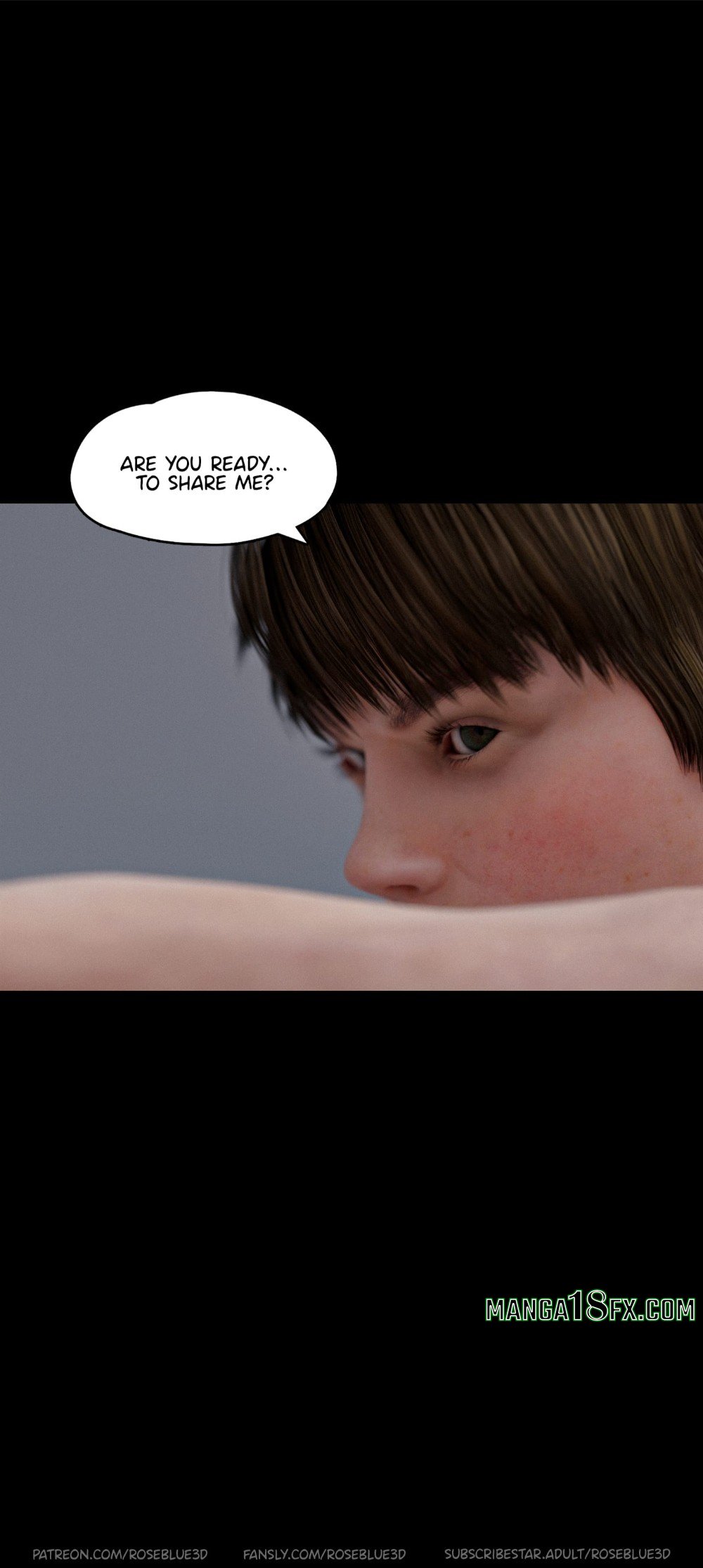 My Neighbor’s Widow Raw Chapter 45 image 3