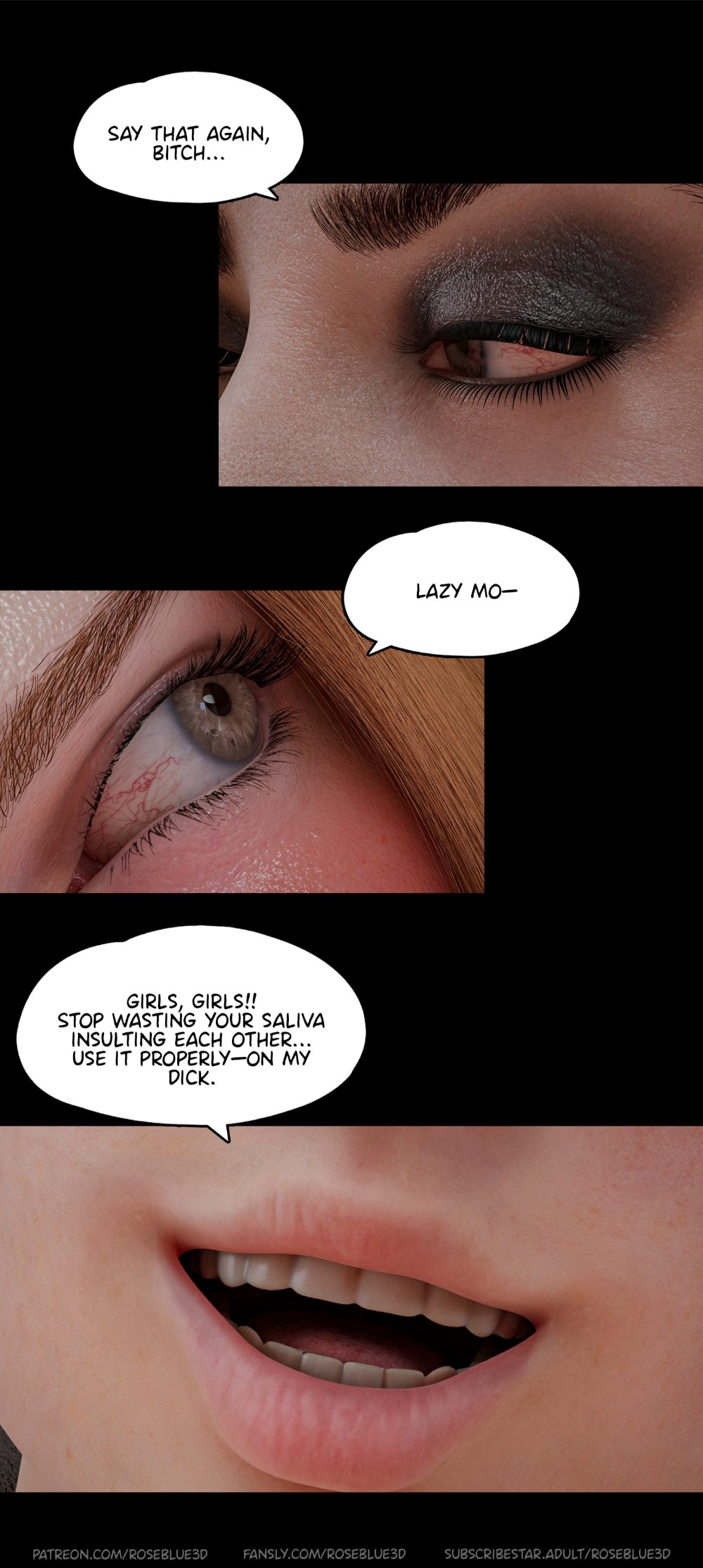 My Neighbor’s Widow Raw Chapter 45 image 44
