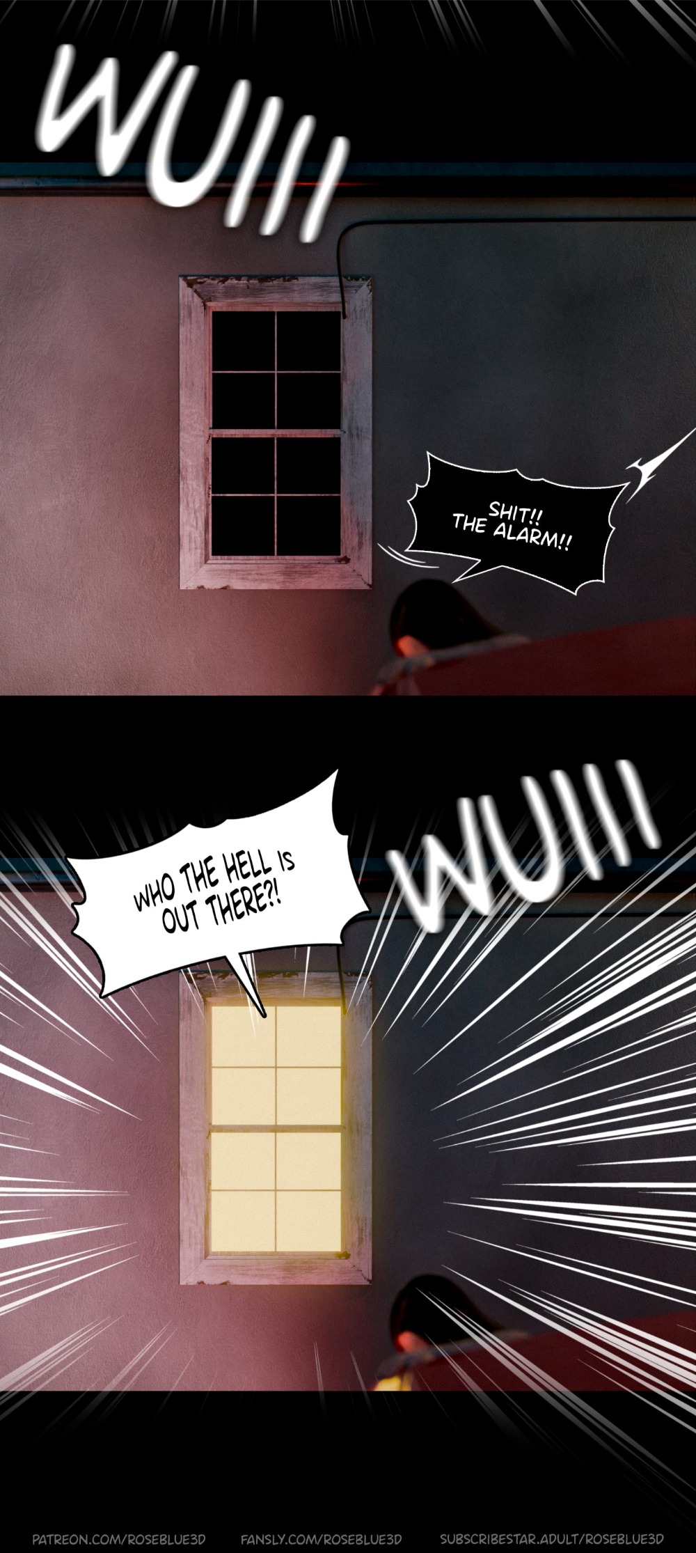 My Neighbor’s Widow Raw Chapter 46 image 120