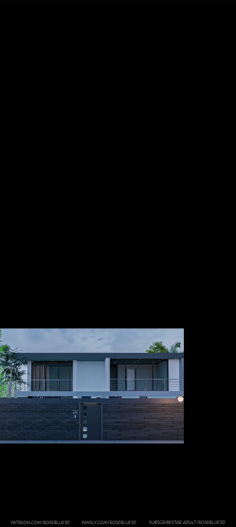 My Neighbor’s Widow Raw Chapter 46 image 2