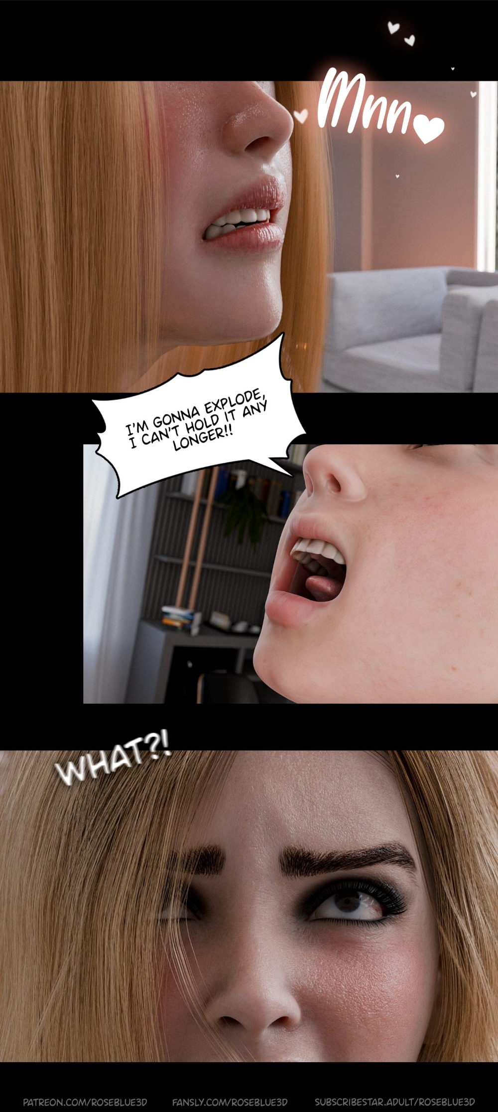 My Neighbor’s Widow Raw Chapter 46 image 35