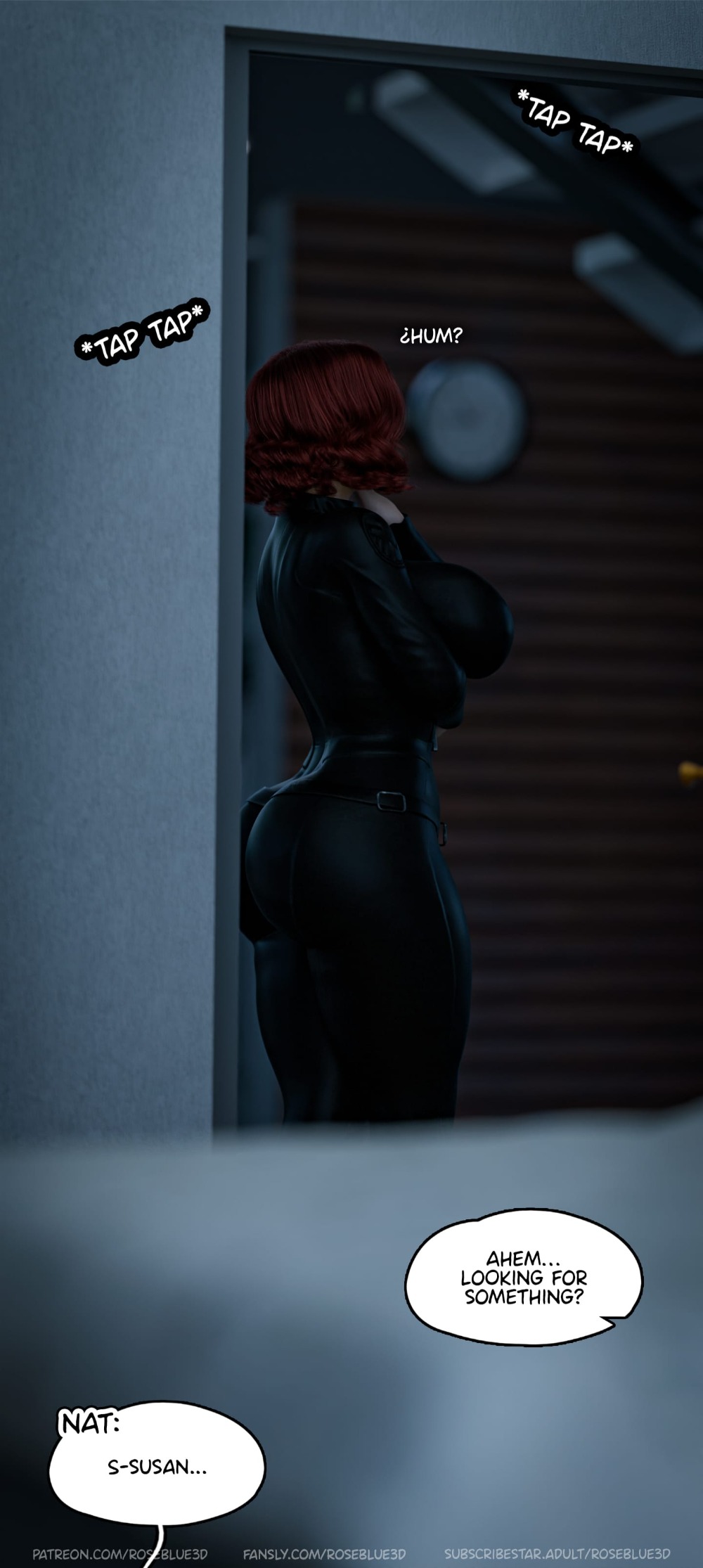 My Neighbor’s Widow Raw Chapter 46 image 5