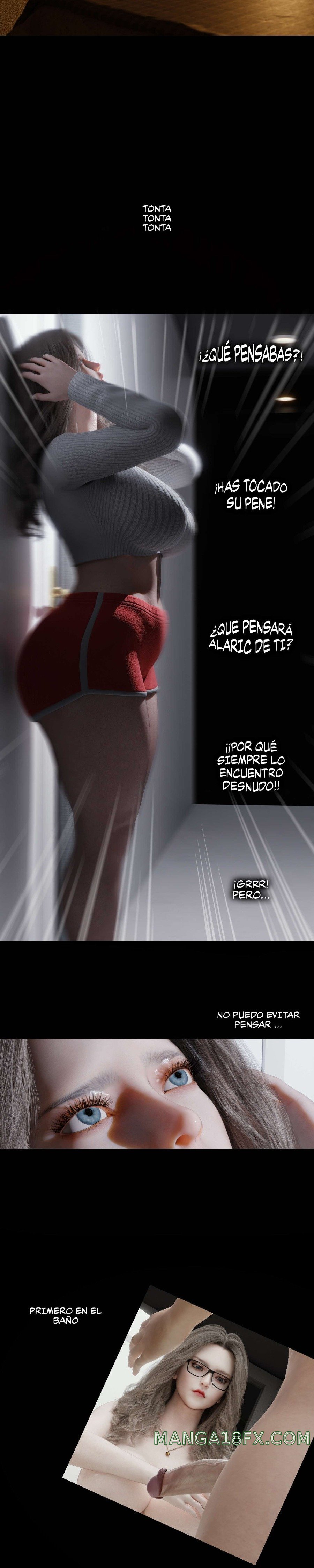 My Neighbor’s Widow Raw Chapter 5 image 13