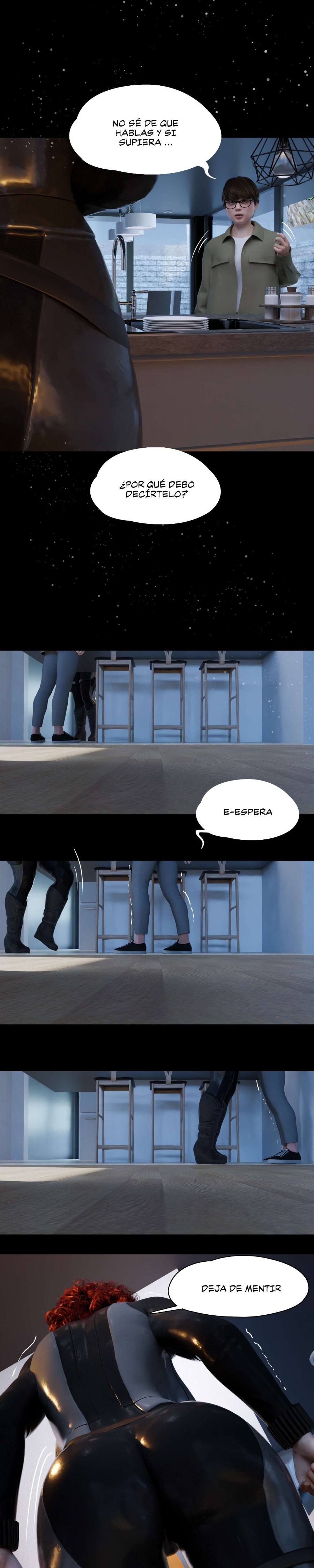 My Neighbor’s Widow Raw Chapter 5 image 18